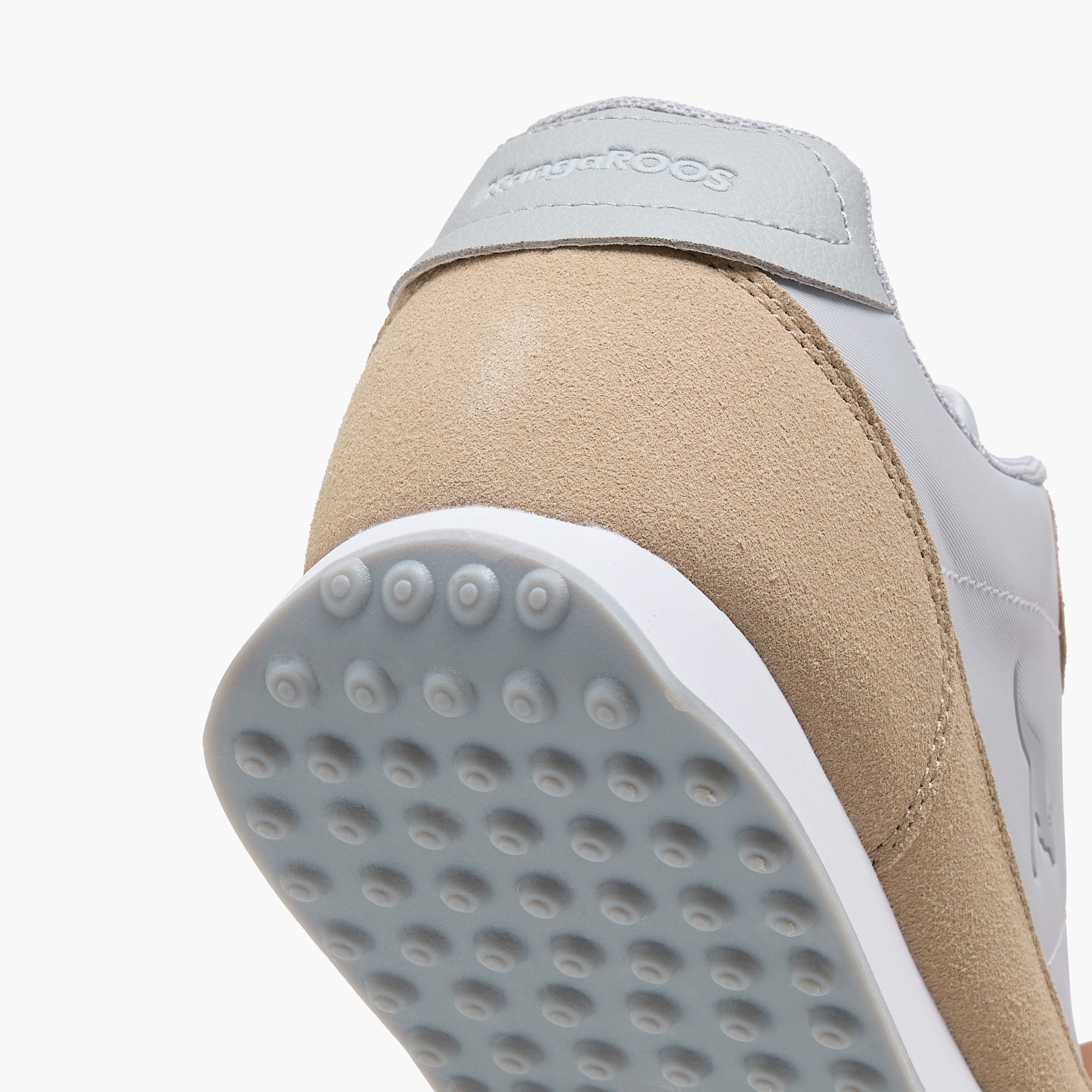 حذاء سنيكرز بألواح ورباط للرجال من كانجاروز-men-shoes-sneakers-image-7