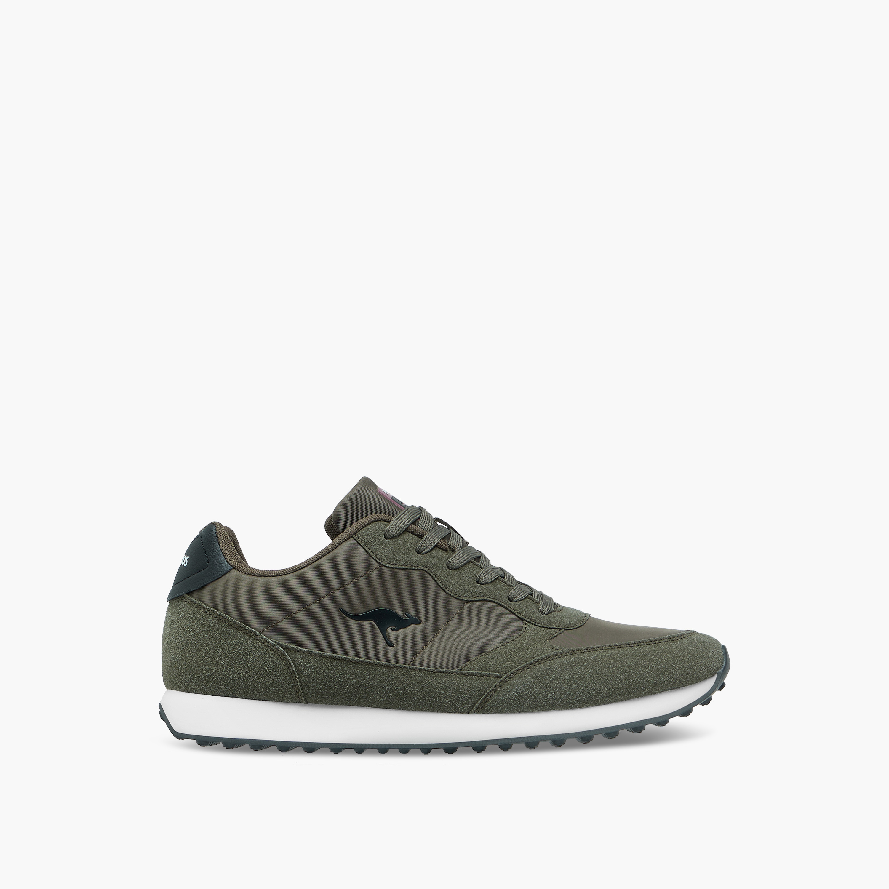 حذاء سنيكرز برباط إغلاق وألواح للرجال من كانجاروز-men-shoes-sneakers-image-3
