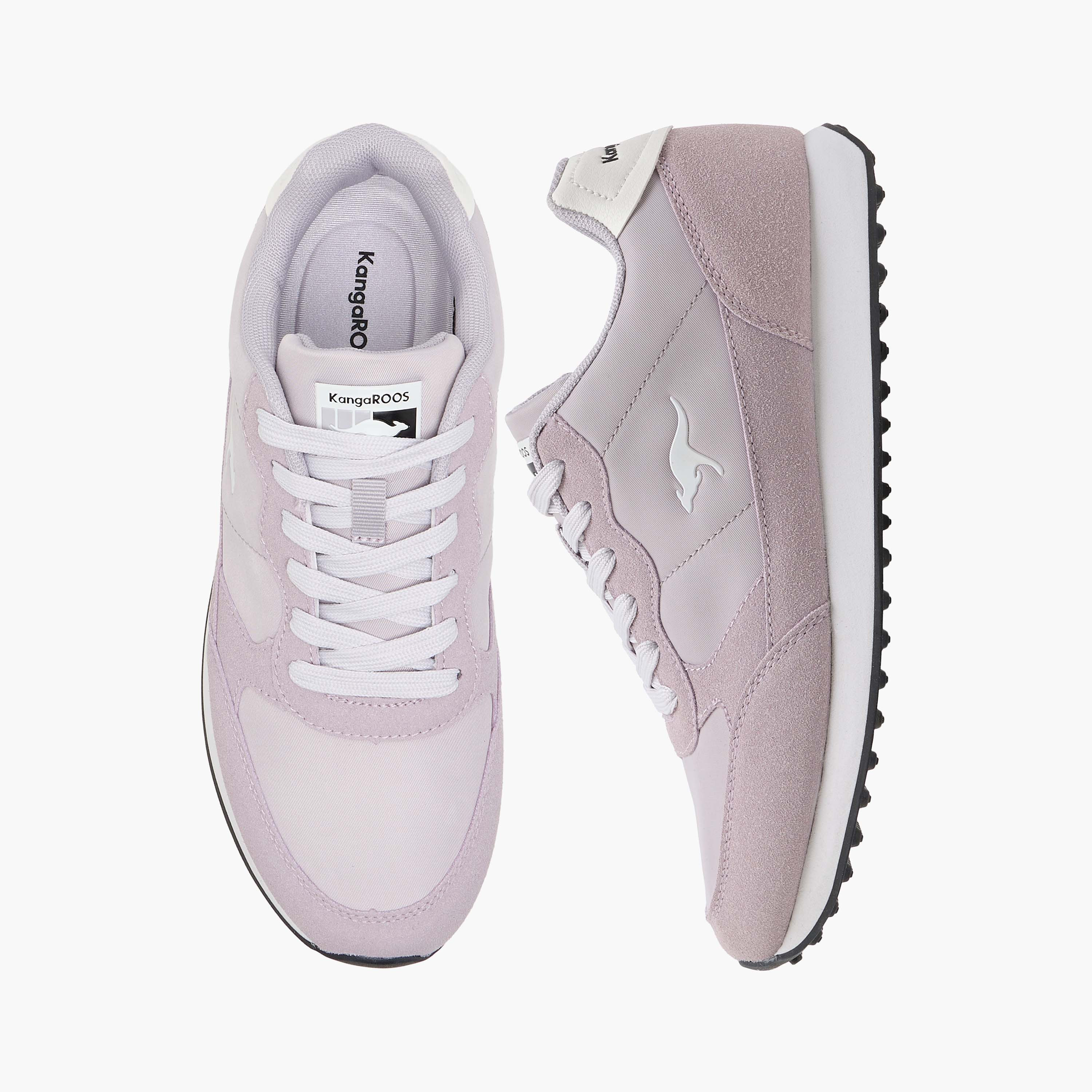 حذاء سنيكرز متعدد التصاميم برباط إغلاق للنساء من كانجاروز-women-shoes-sneakers-image-1