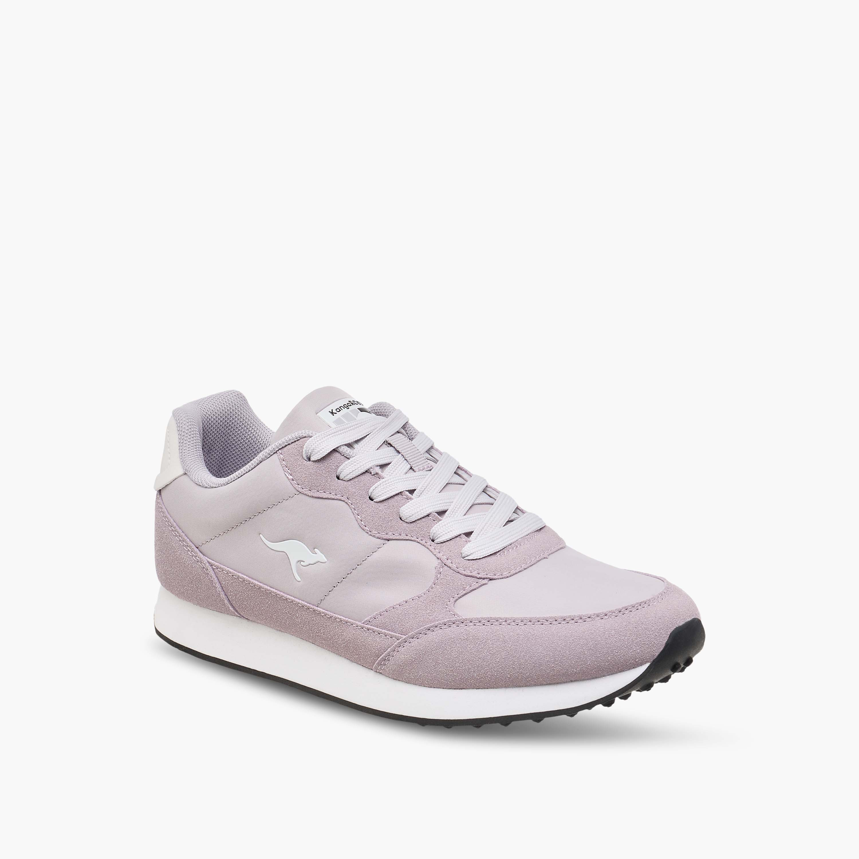 حذاء سنيكرز متعدد التصاميم برباط إغلاق للنساء من كانجاروز-women-shoes-sneakers-image-2