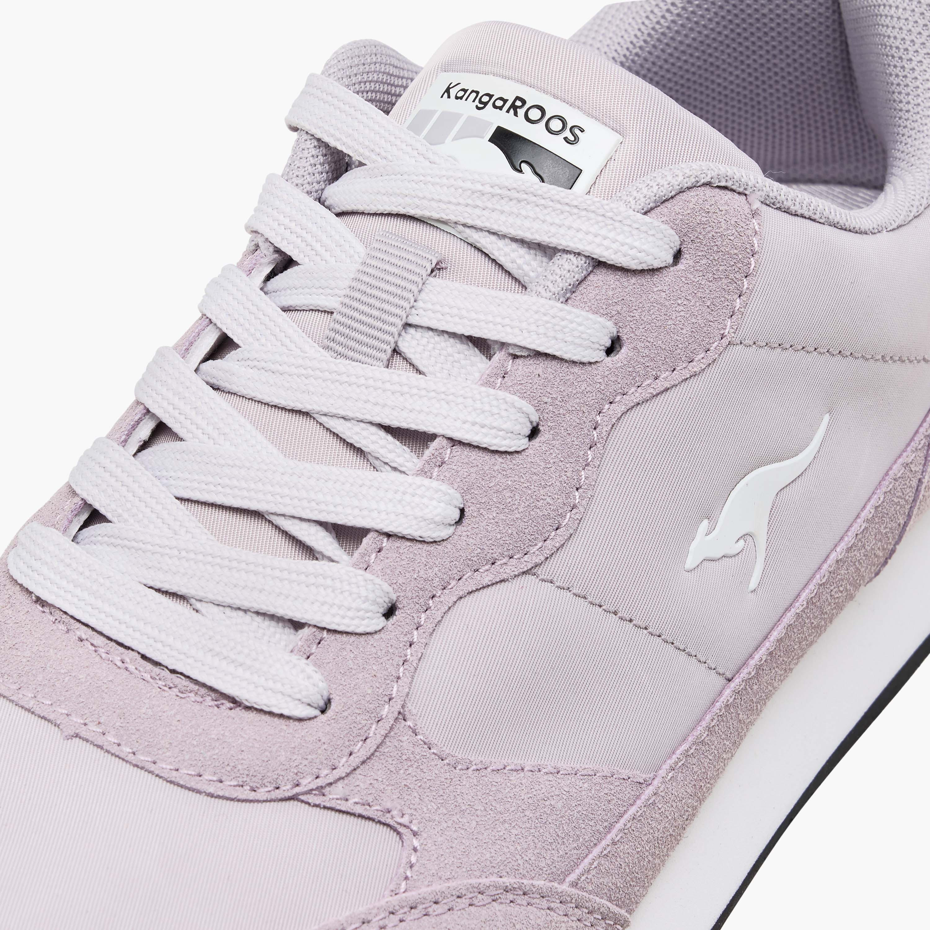 حذاء سنيكرز متعدد التصاميم برباط إغلاق للنساء من كانجاروز-women-shoes-sneakers-image-4