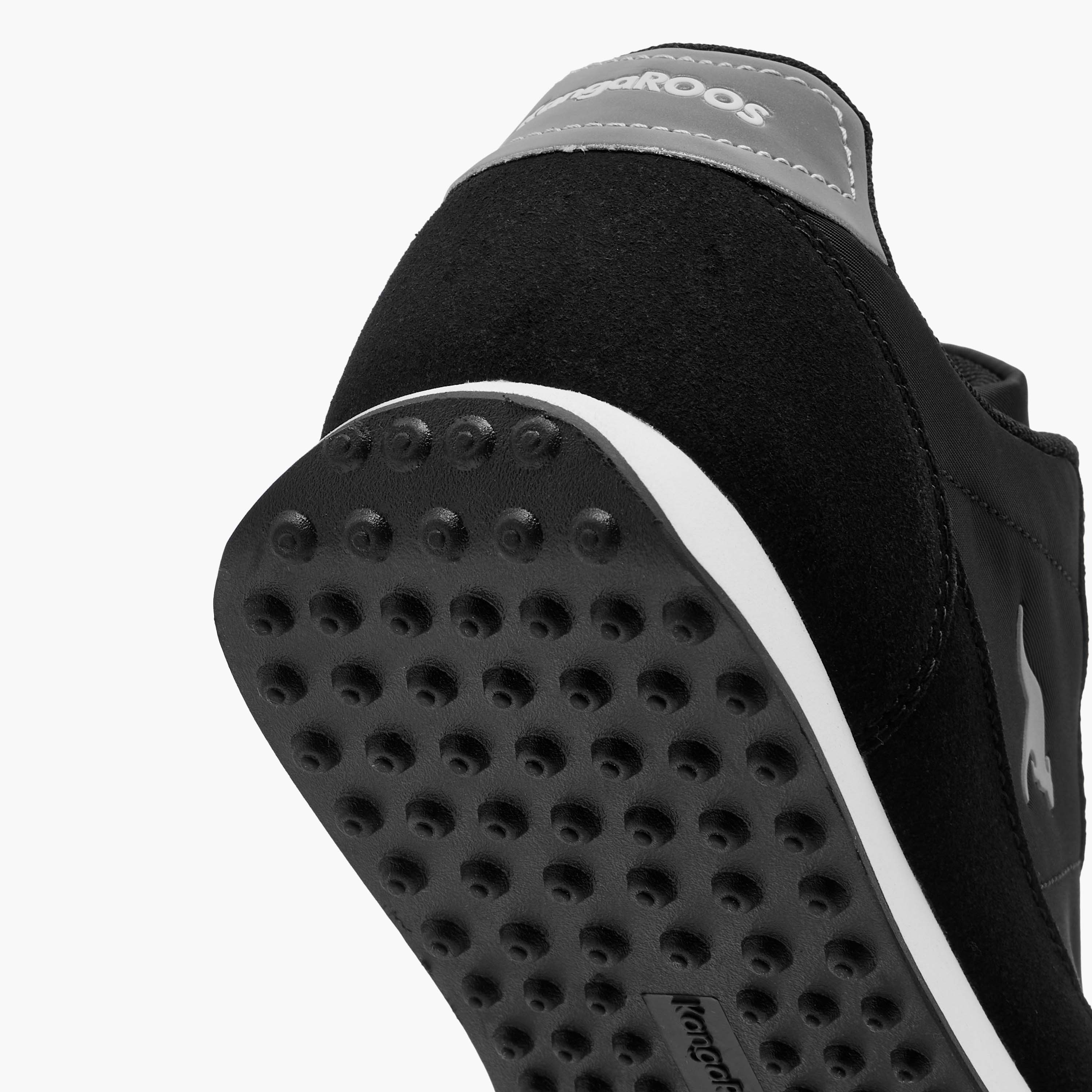KangaROOS Women's Logo Detail Sneakers with Lace-Up Closure-women-shoes-sneakers-image-5