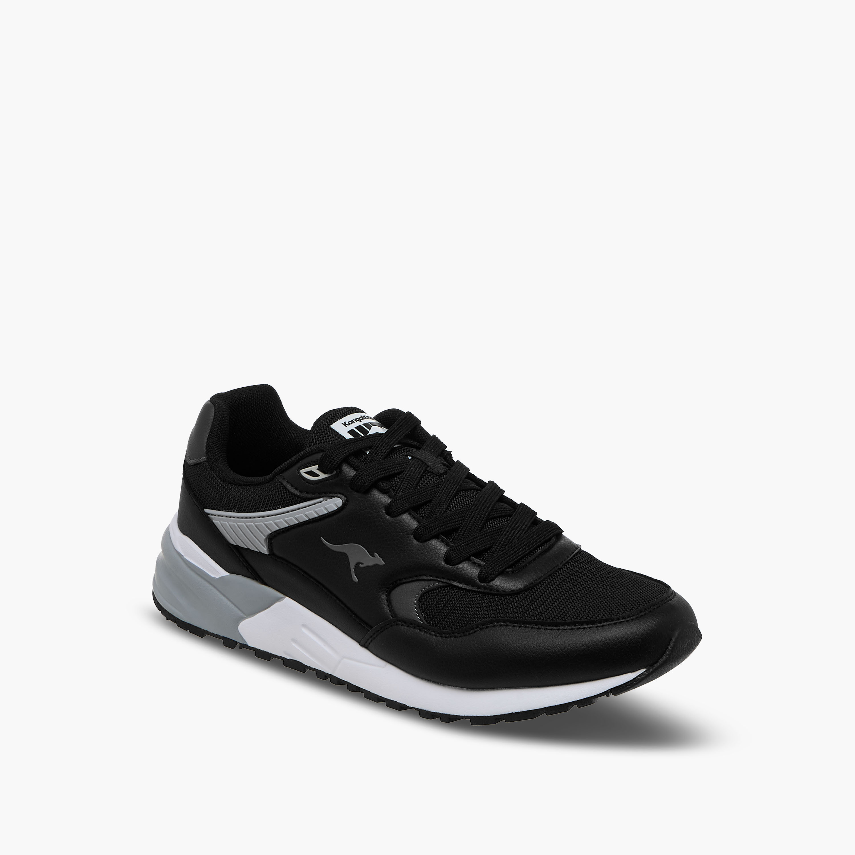 حذاء سنيكرز رجالي برباط من كانجاروس-men-shoes-sneakers-image-2