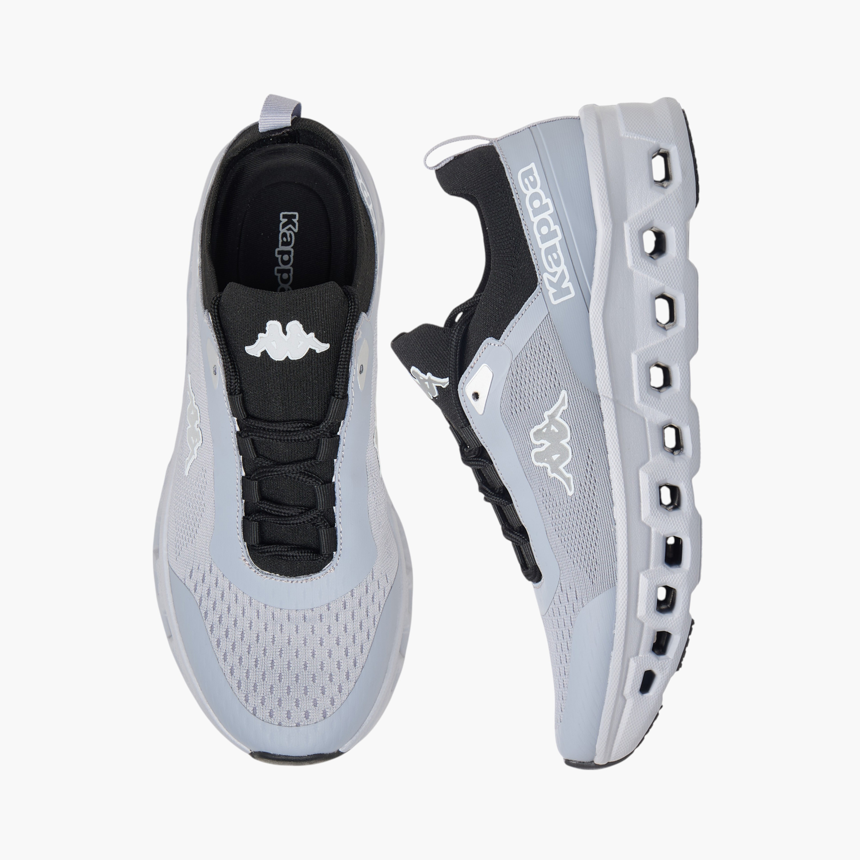 حذاء رياضي برباط إغلاق وشعار للنساء من كابا-sports-women-shoes-image-1