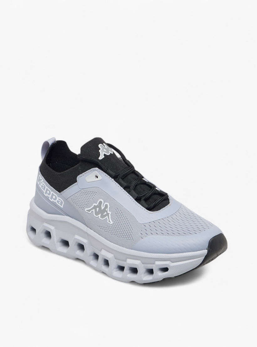 حذاء رياضي برباط إغلاق وشعار للنساء من كابا-sports-women-shoes-image-3