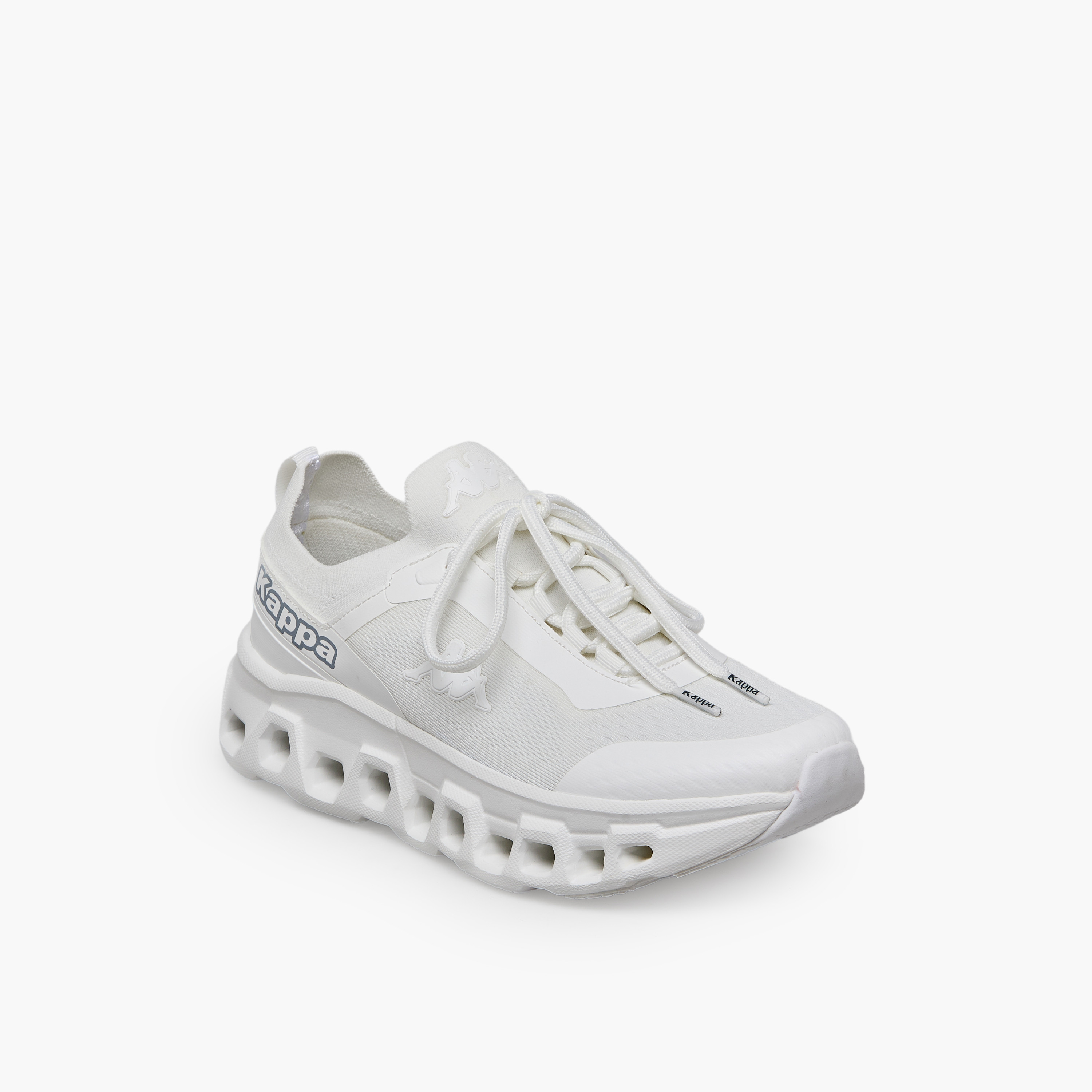 حذاء رياضي برباط إغلاق وشعار للنساء من كابا-sports-women-shoes-image-2