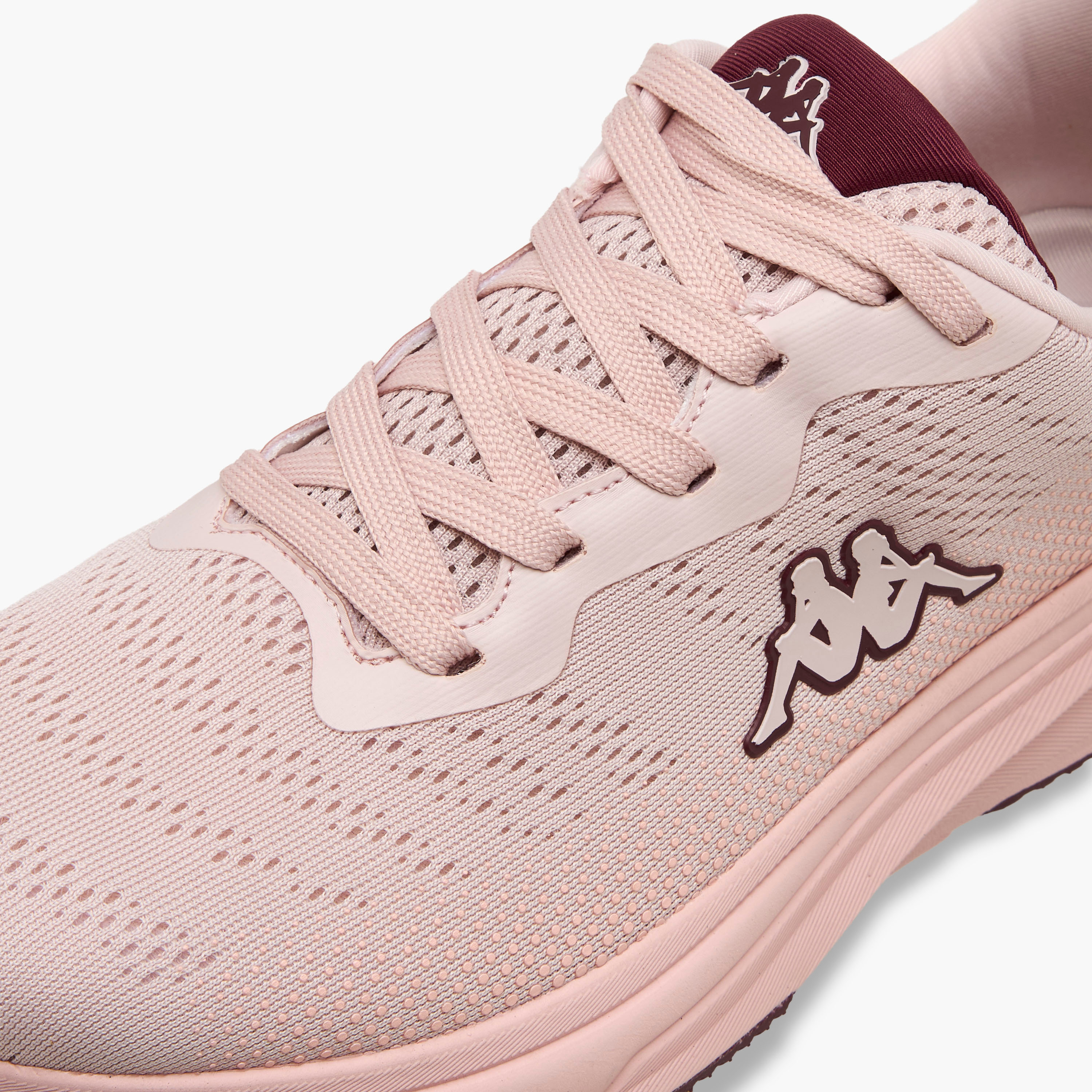 Kappa Women Lace-Up Sports Shoes-women-shoes-sports-image-4