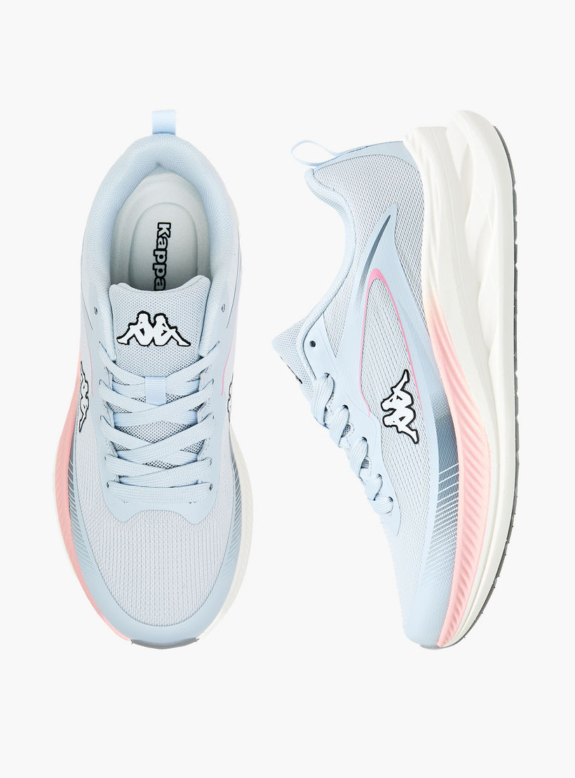 Kappa Women Lace-Up Sports Shoes-women-shoes-sports-image-1