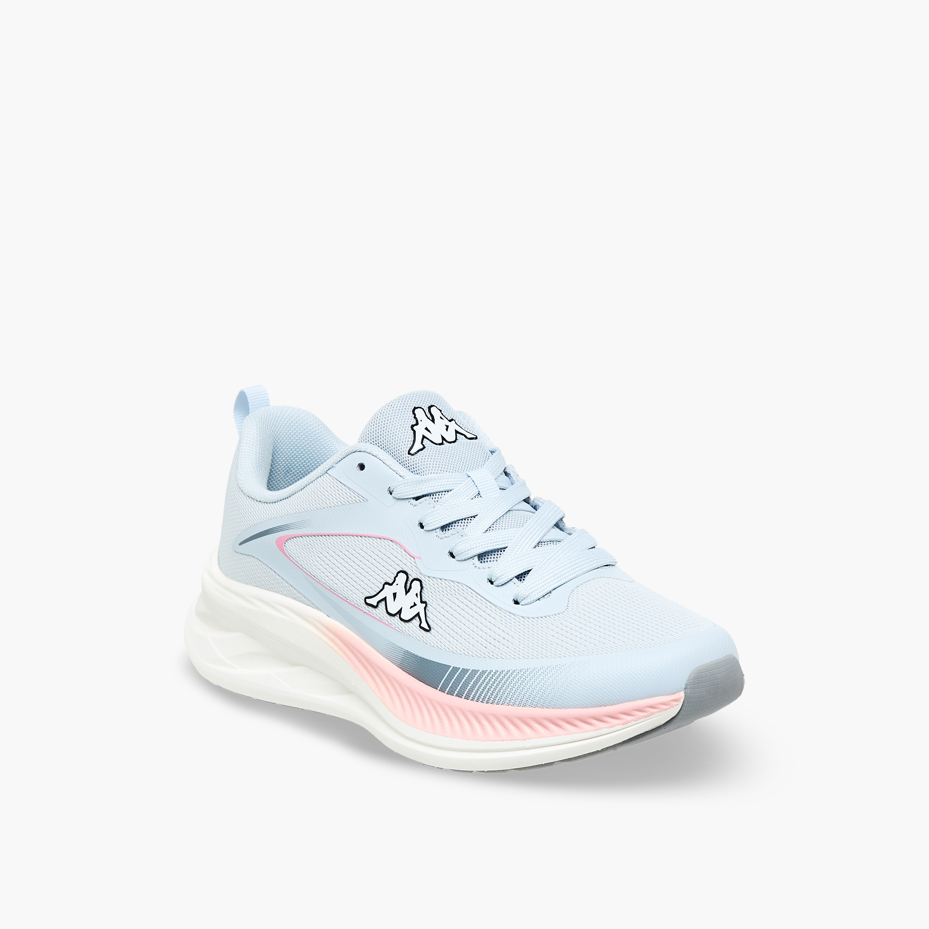 Kappa Women Lace-Up Sports Shoes-women-shoes-sports-image-3