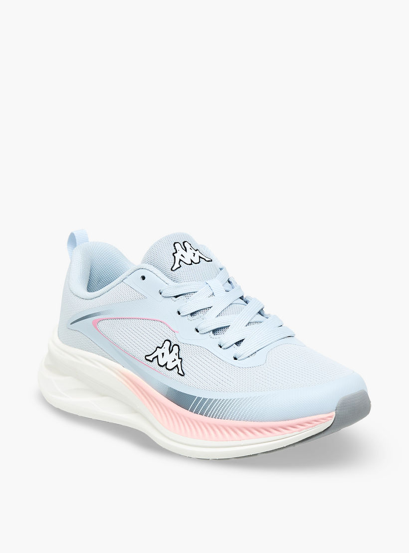 Kappa Women Lace-Up Sports Shoes-women-shoes-sports-image-3