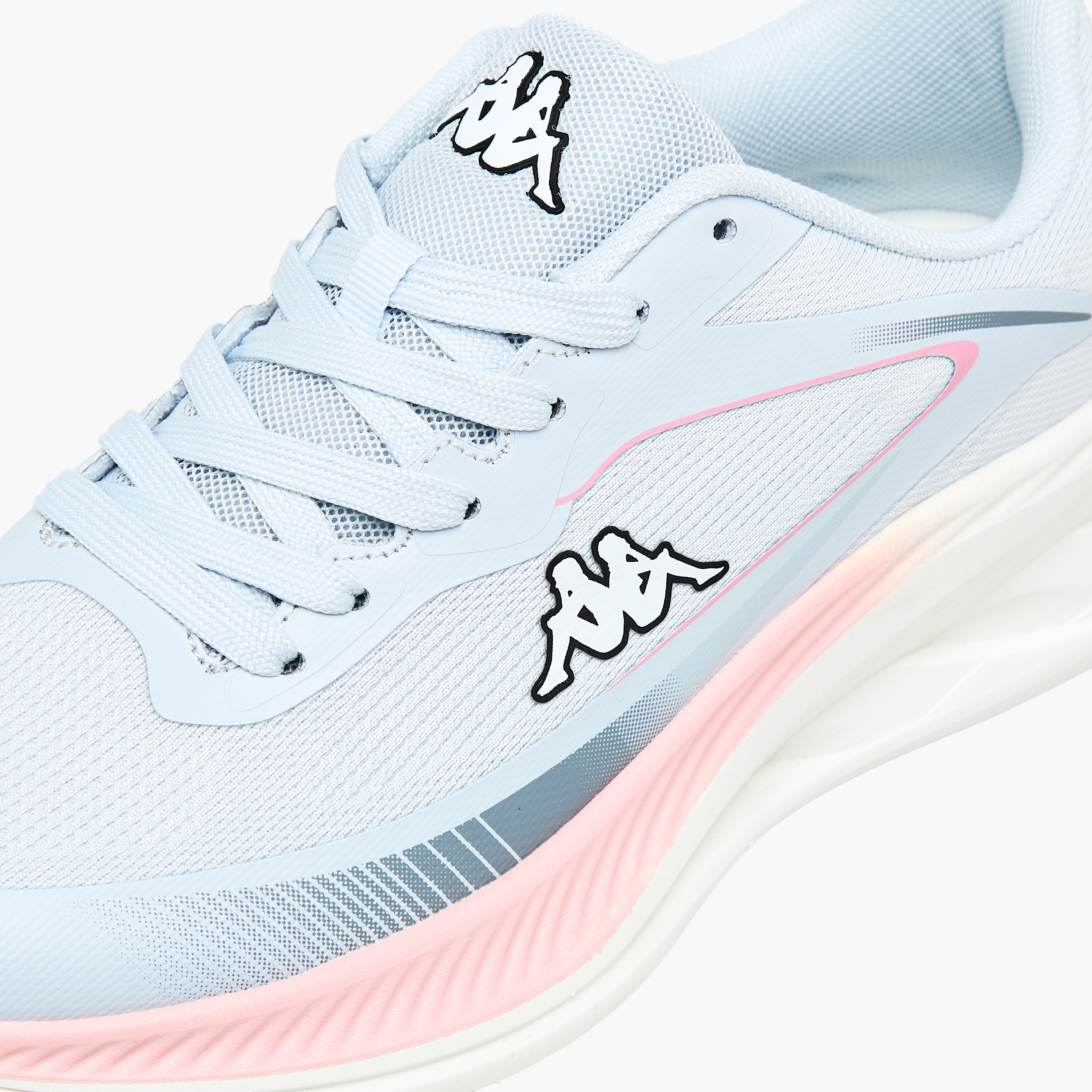 Kappa Women Lace-Up Sports Shoes-women-shoes-sports-image-5