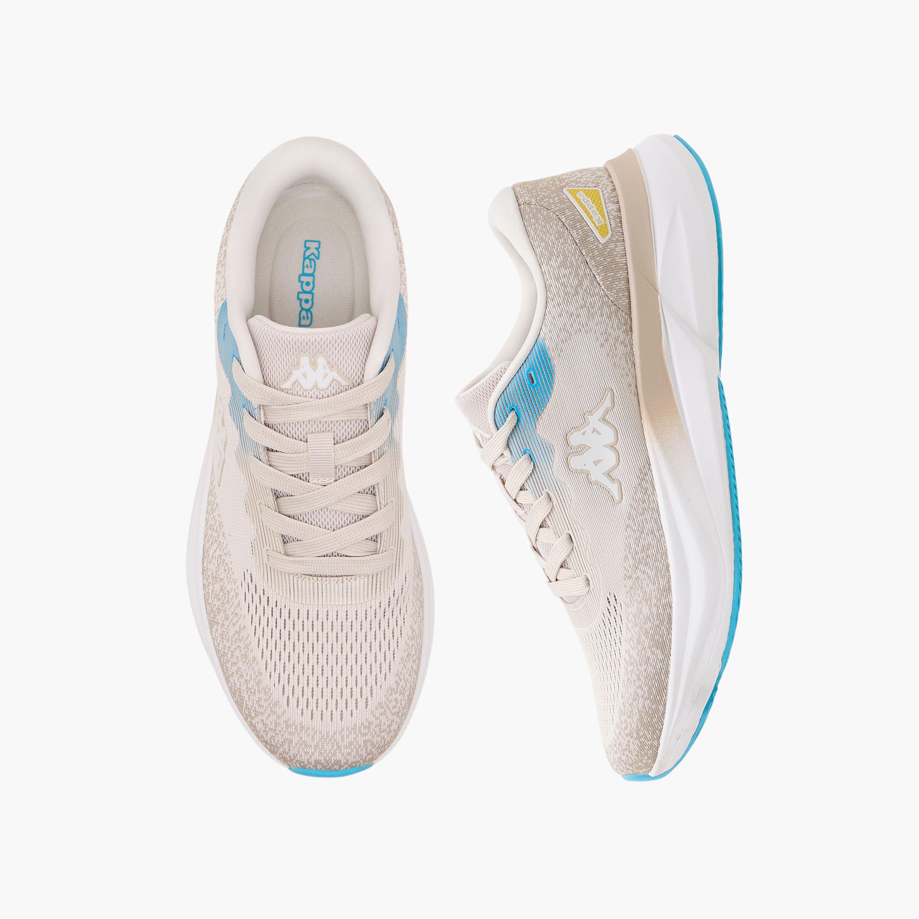 Kappa Women Lace-Up Sports Shoes-sports-women-shoes-image-1