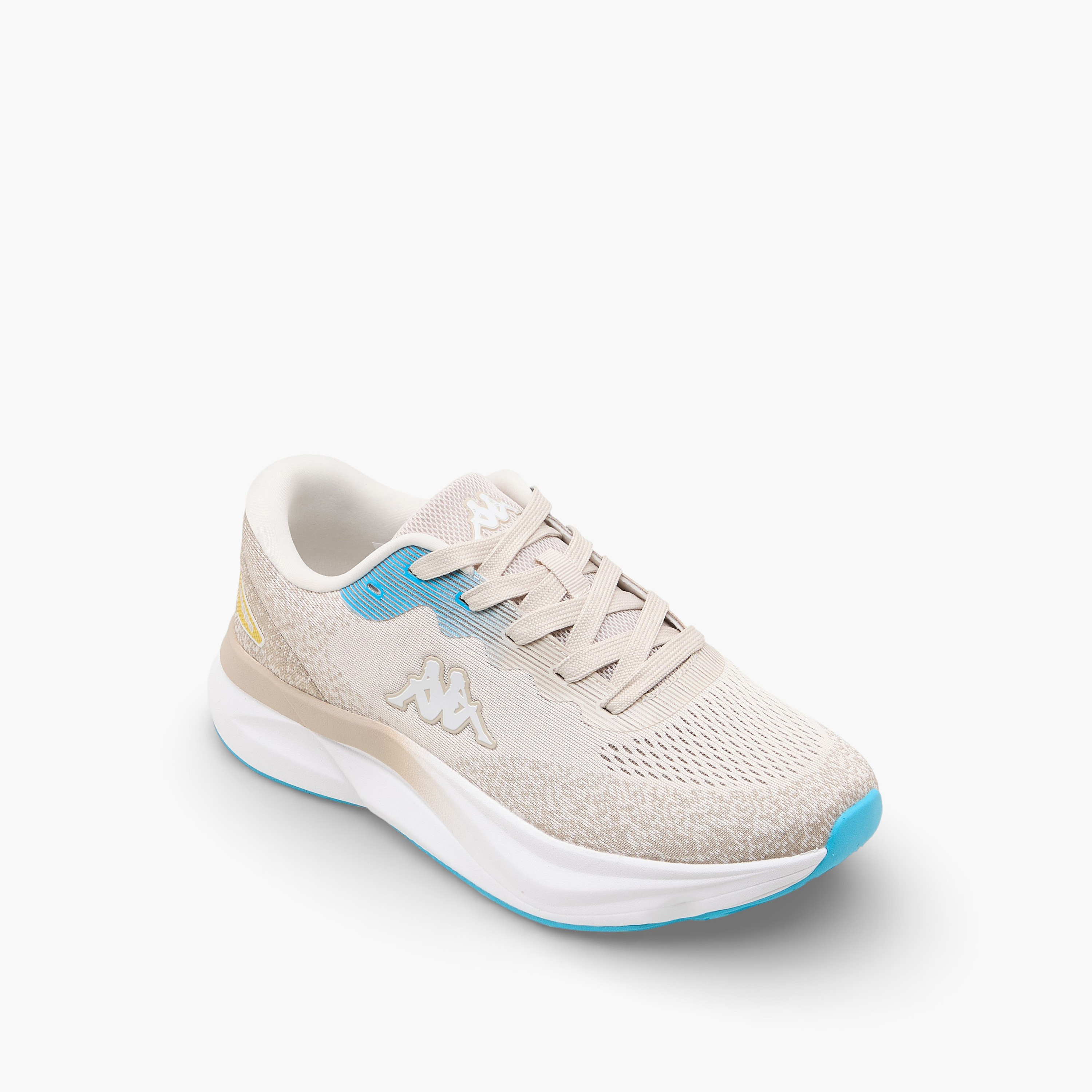 Kappa Women Lace-Up Sports Shoes-sports-women-shoes-image-2