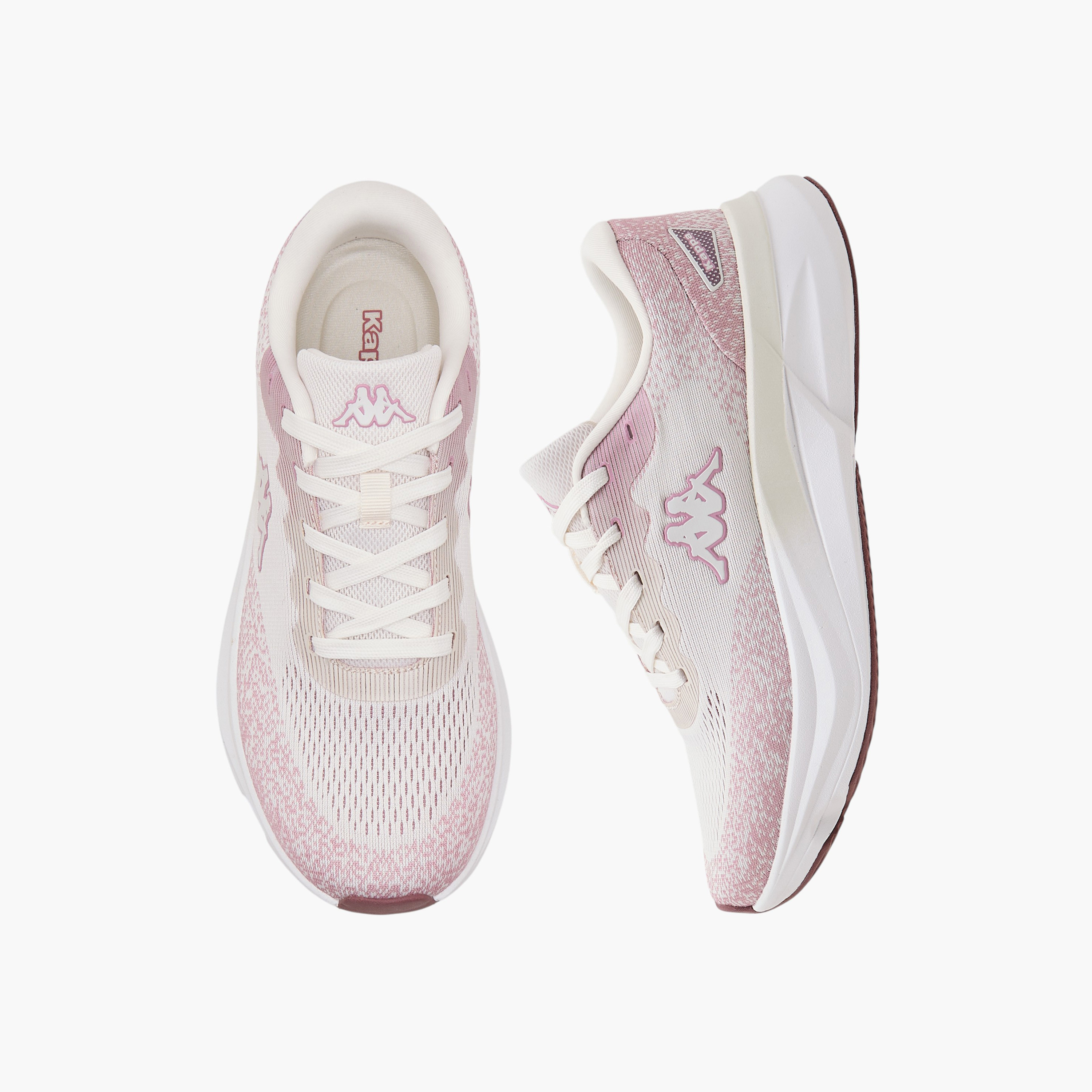 Kappa Women Lace-Up Sports Shoes-sports-women-shoes-image-1