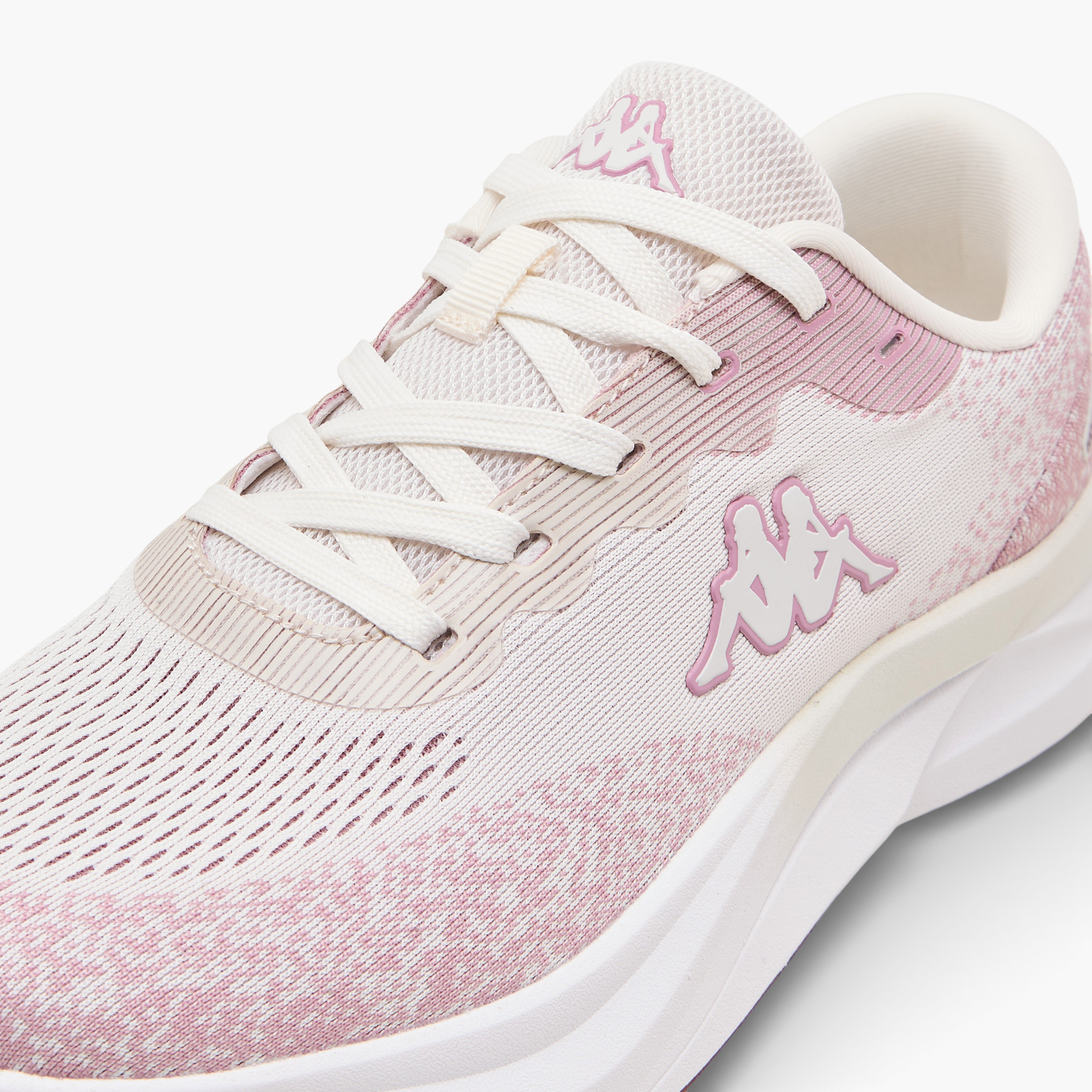 Kappa Women Lace-Up Sports Shoes-sports-women-shoes-image-4