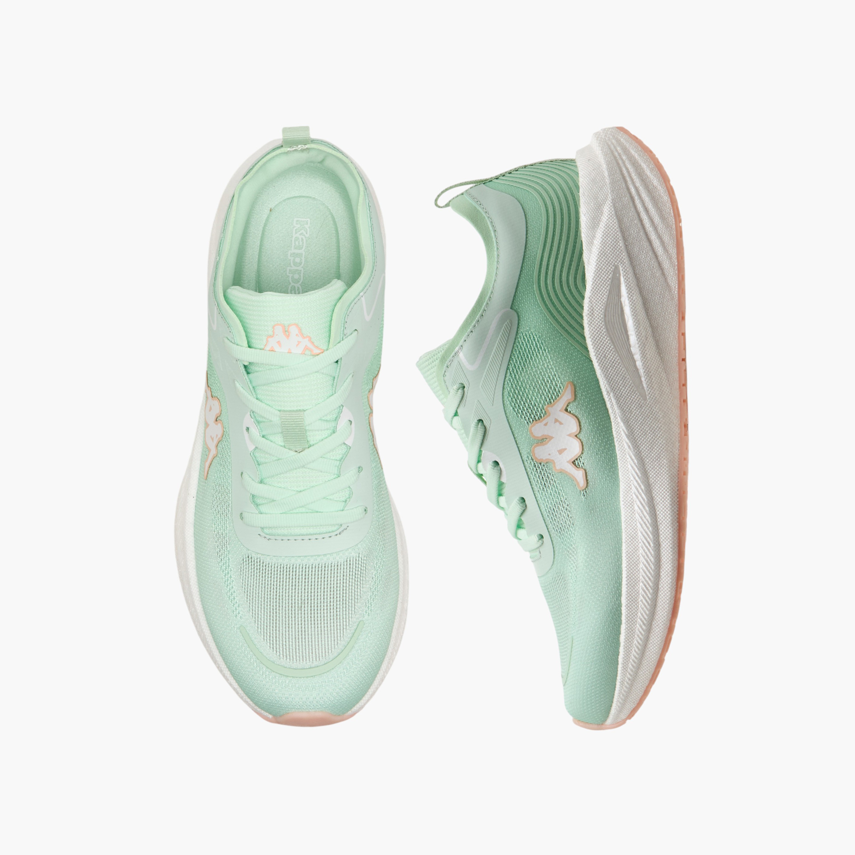 Kappa Women Lace-Up Sports Shoes-women-shoes-sports-image-1