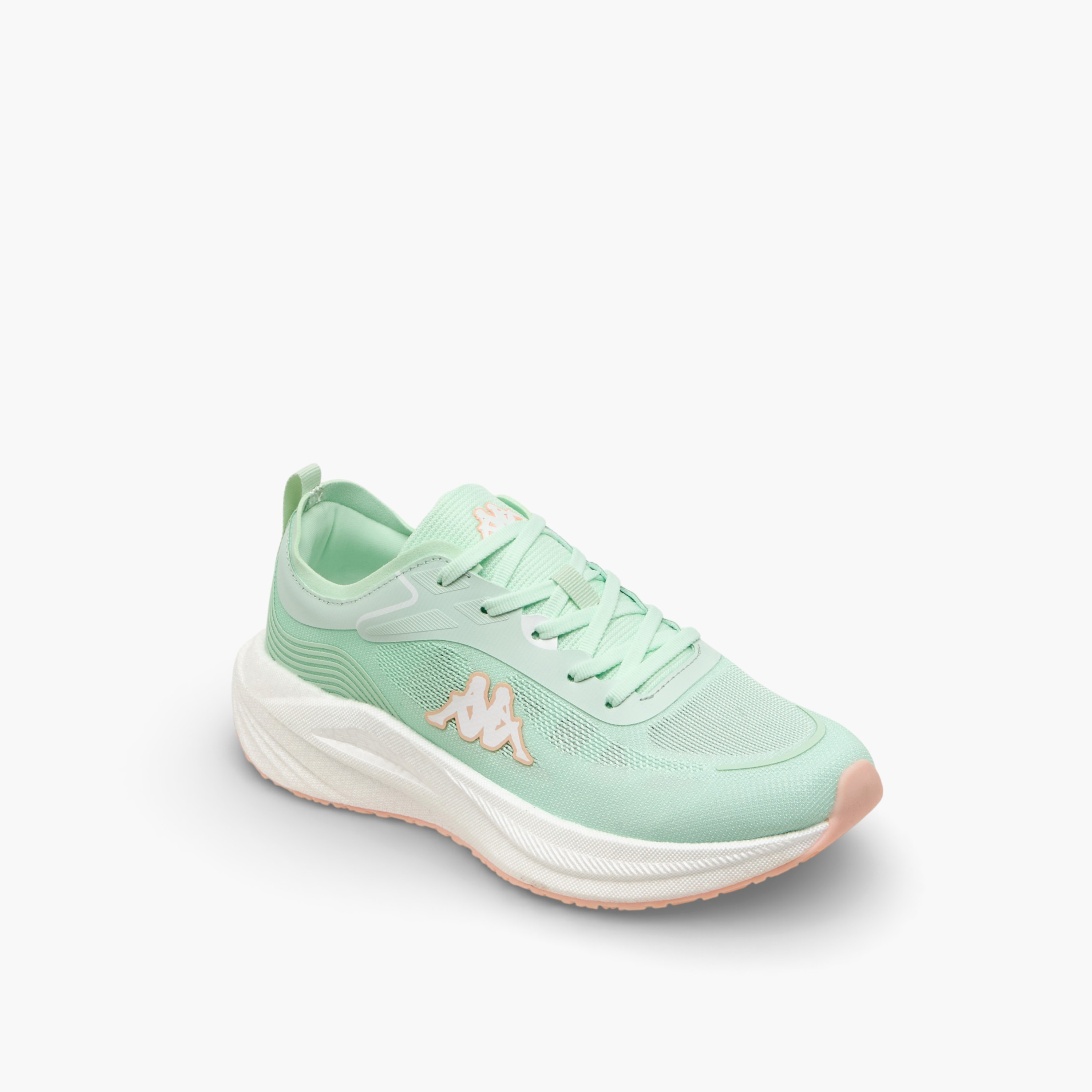 Kappa Women Lace-Up Sports Shoes-women-shoes-sports-image-2