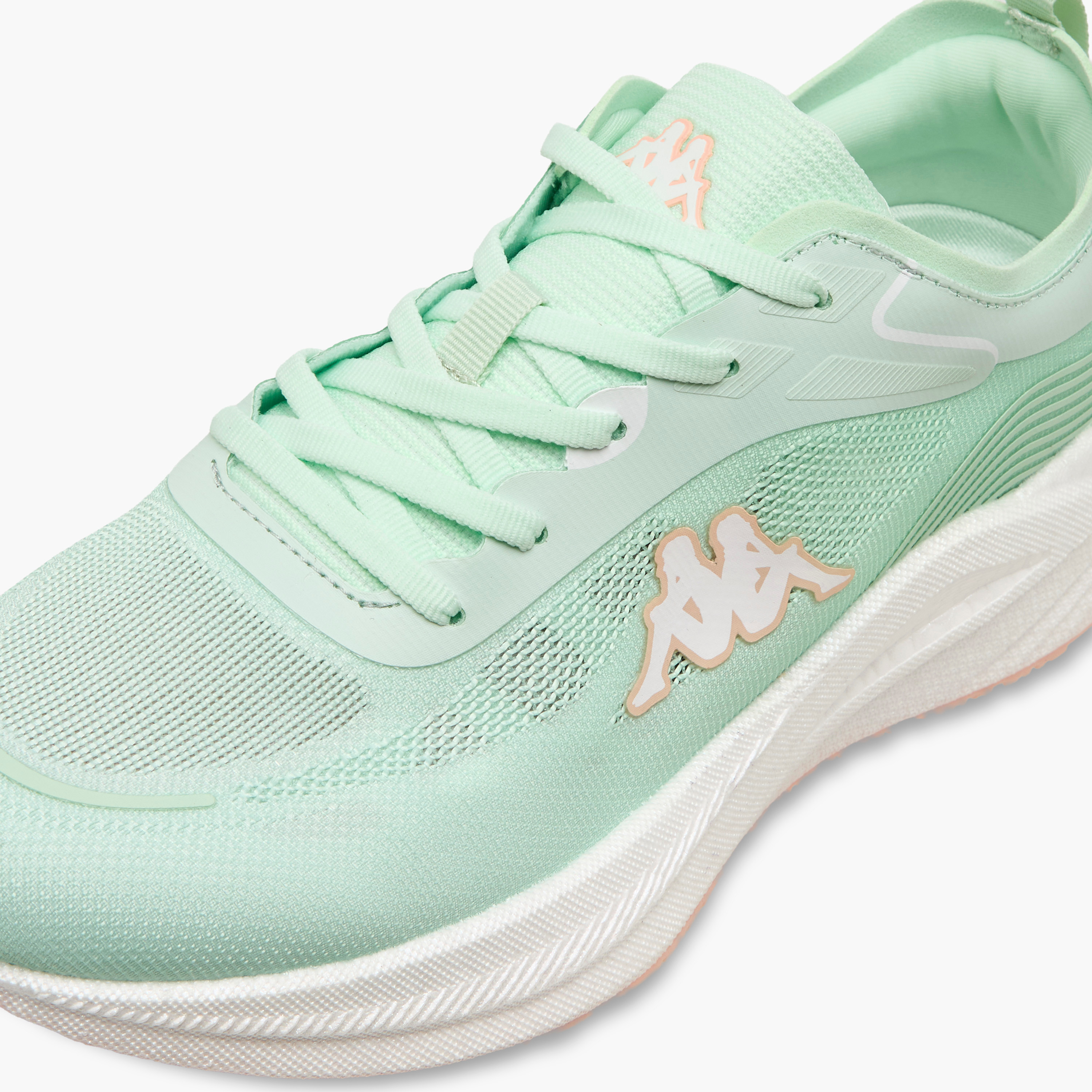 Kappa Women Lace-Up Sports Shoes-women-shoes-sports-image-3