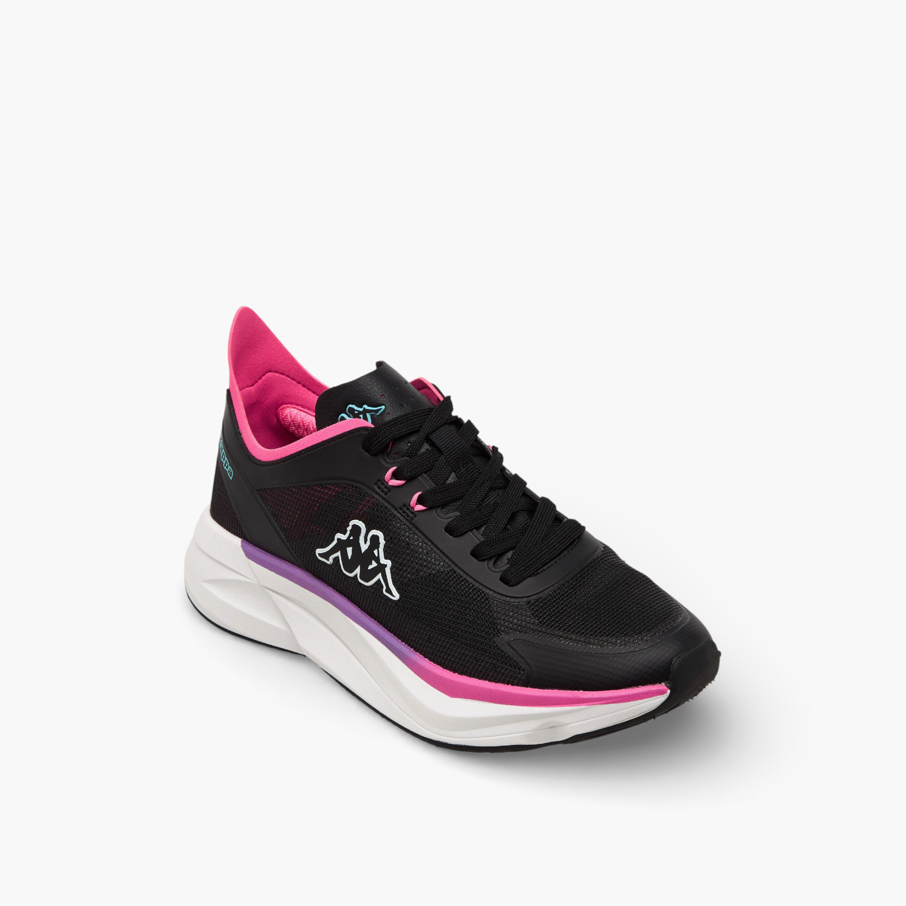 Kappa Women Lace-Up Sports Shoes-women-shoes-sports-image-2