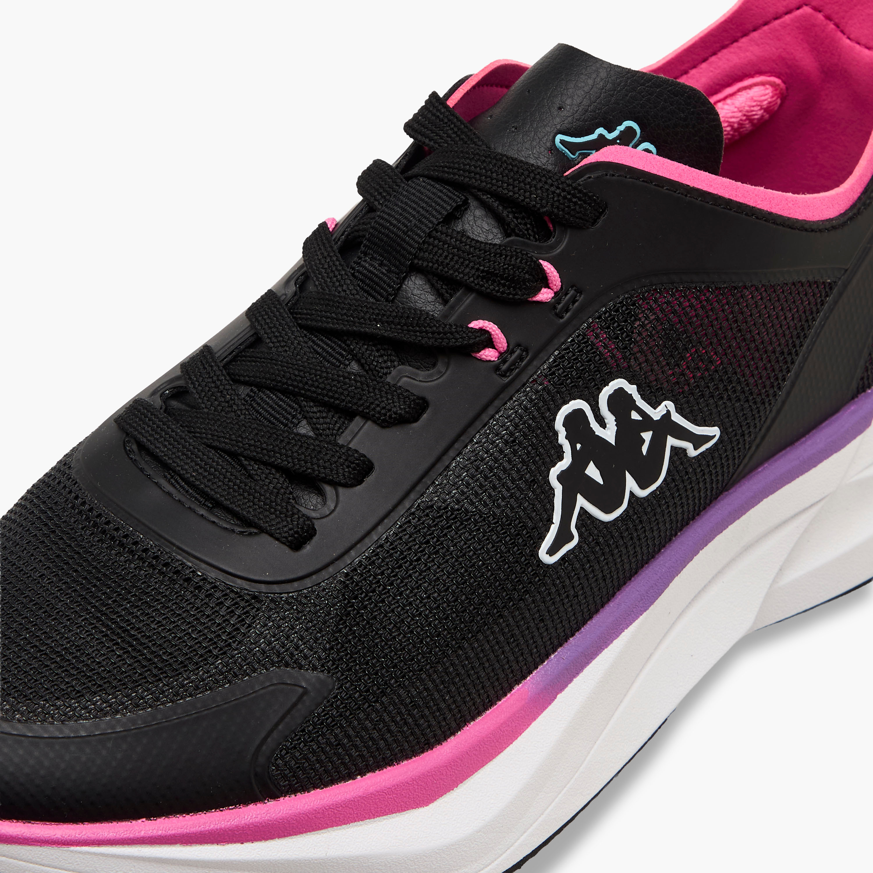 Kappa Women Lace-Up Sports Shoes-women-shoes-sports-image-4