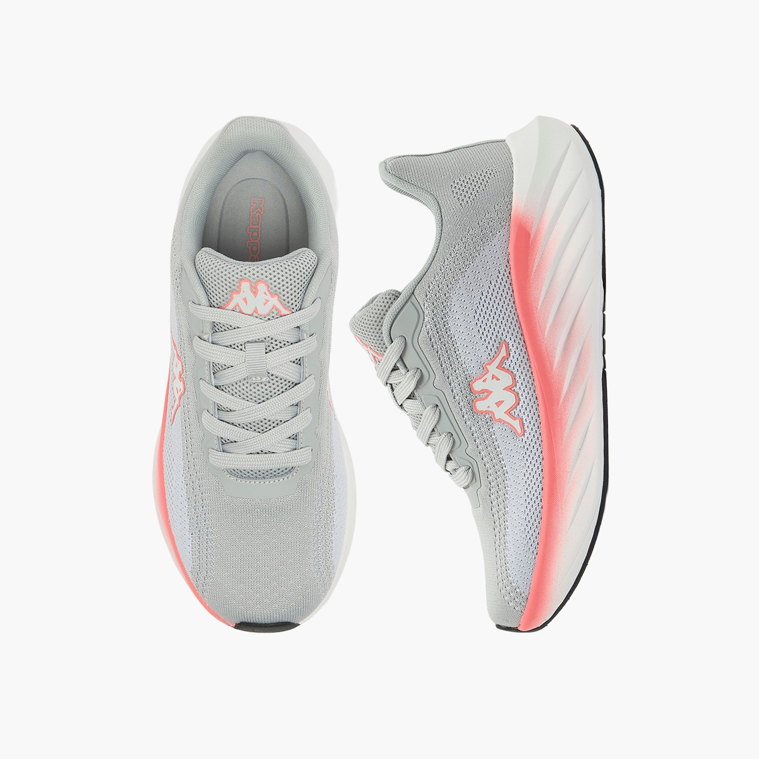 Kappa Women Lace-Up Sports Shoes-women-shoes-sneakers-image-1