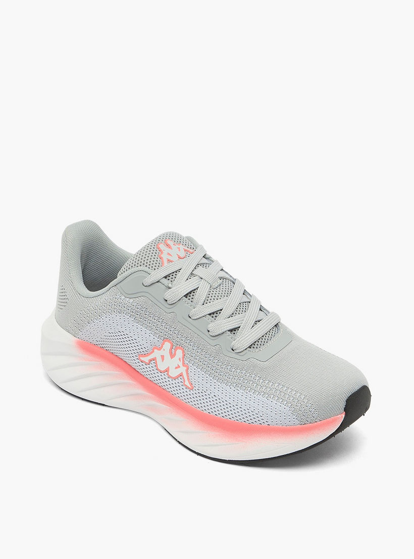 Kappa Women Lace-Up Sports Shoes-women-shoes-sneakers-image-2
