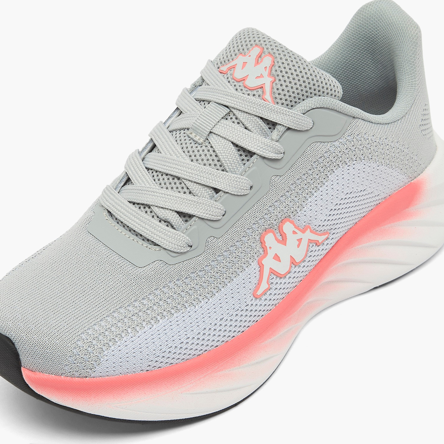 Kappa Women Lace-Up Sports Shoes-women-shoes-sneakers-image-4