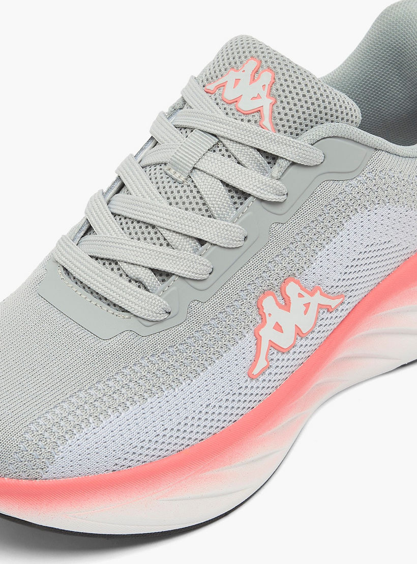 Kappa Women Lace-Up Sports Shoes-women-shoes-sneakers-image-4