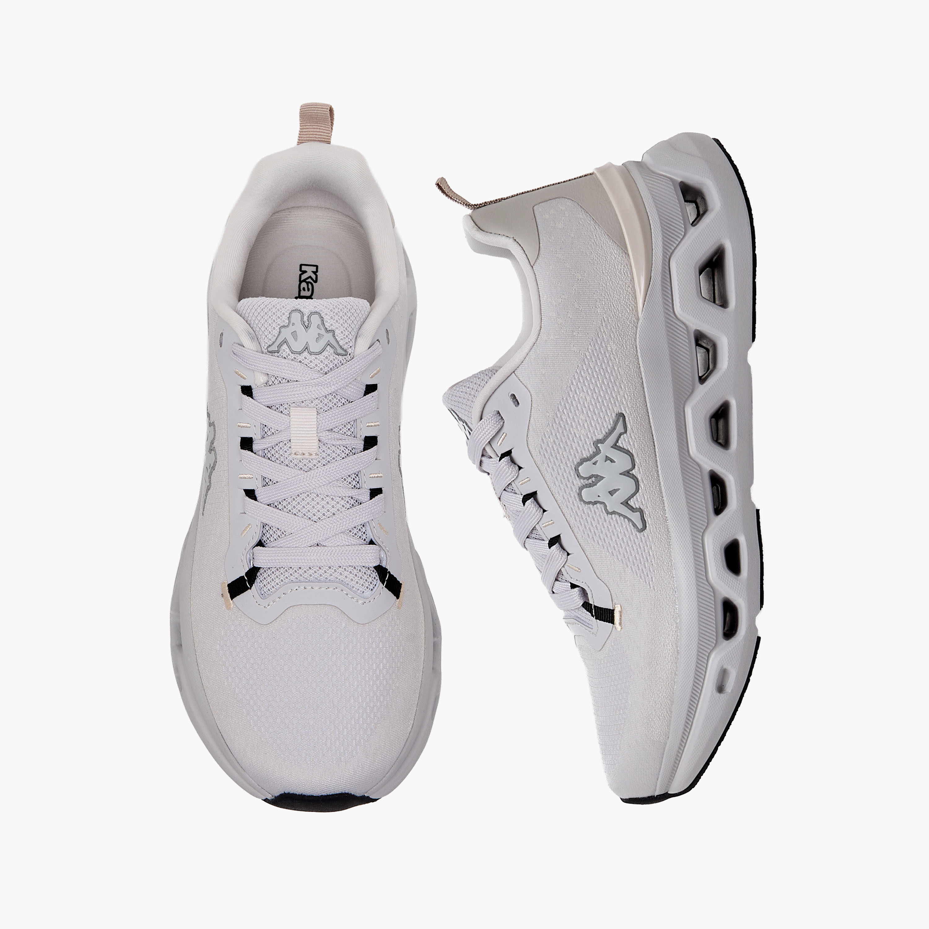 Kappa Women Lace-Up Sports Shoes-women-shoes-sports-image-1