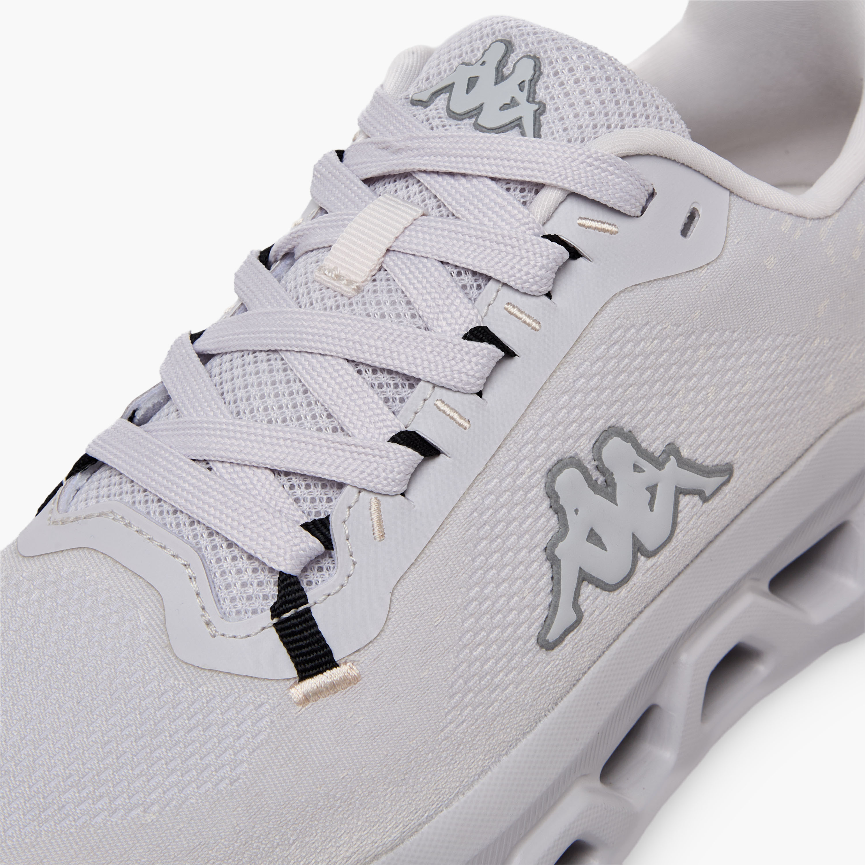 Kappa Women Lace-Up Sports Shoes-women-shoes-sports-image-7