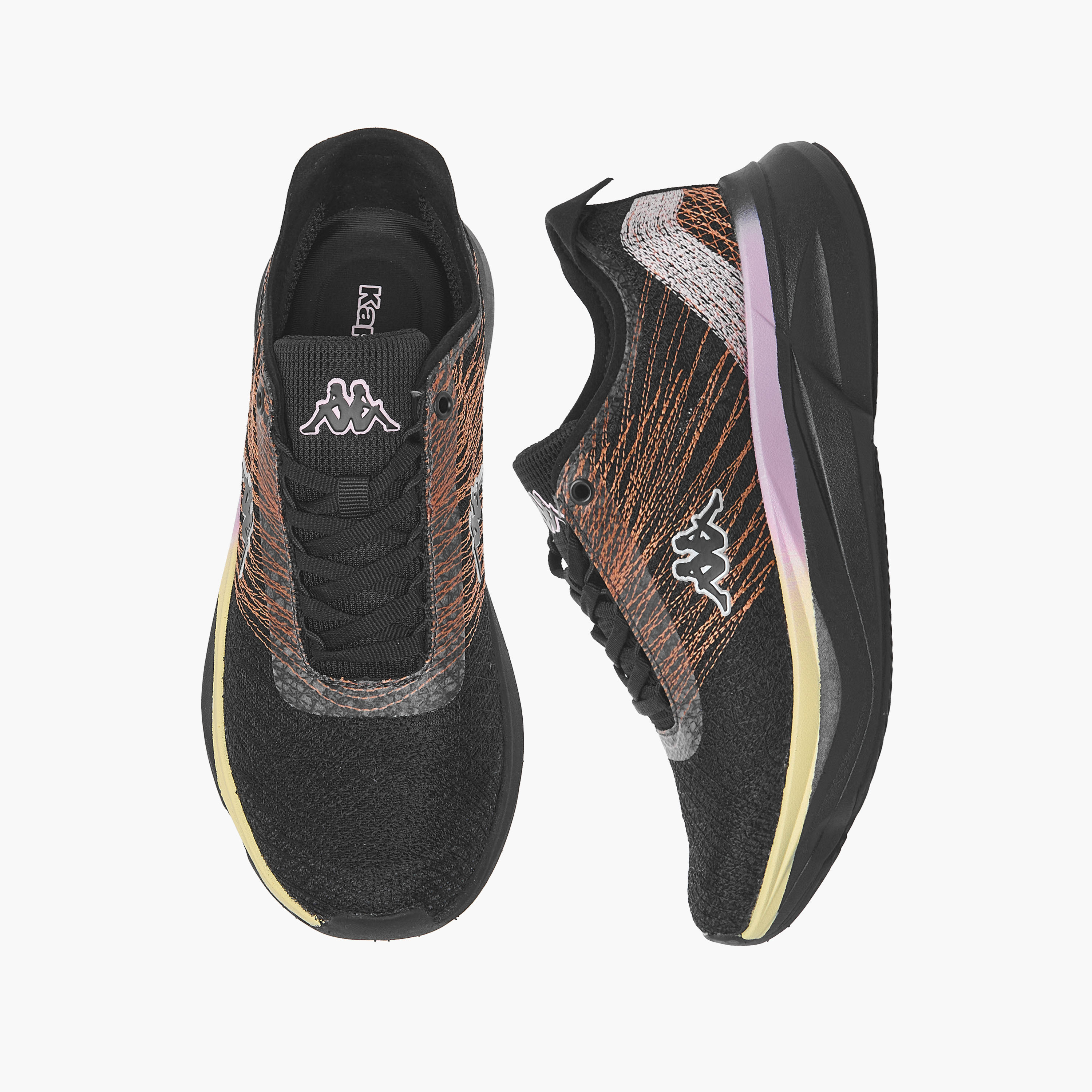 Kappa Women Lace-Up Sports Shoes-women-shoes-sports-image-1