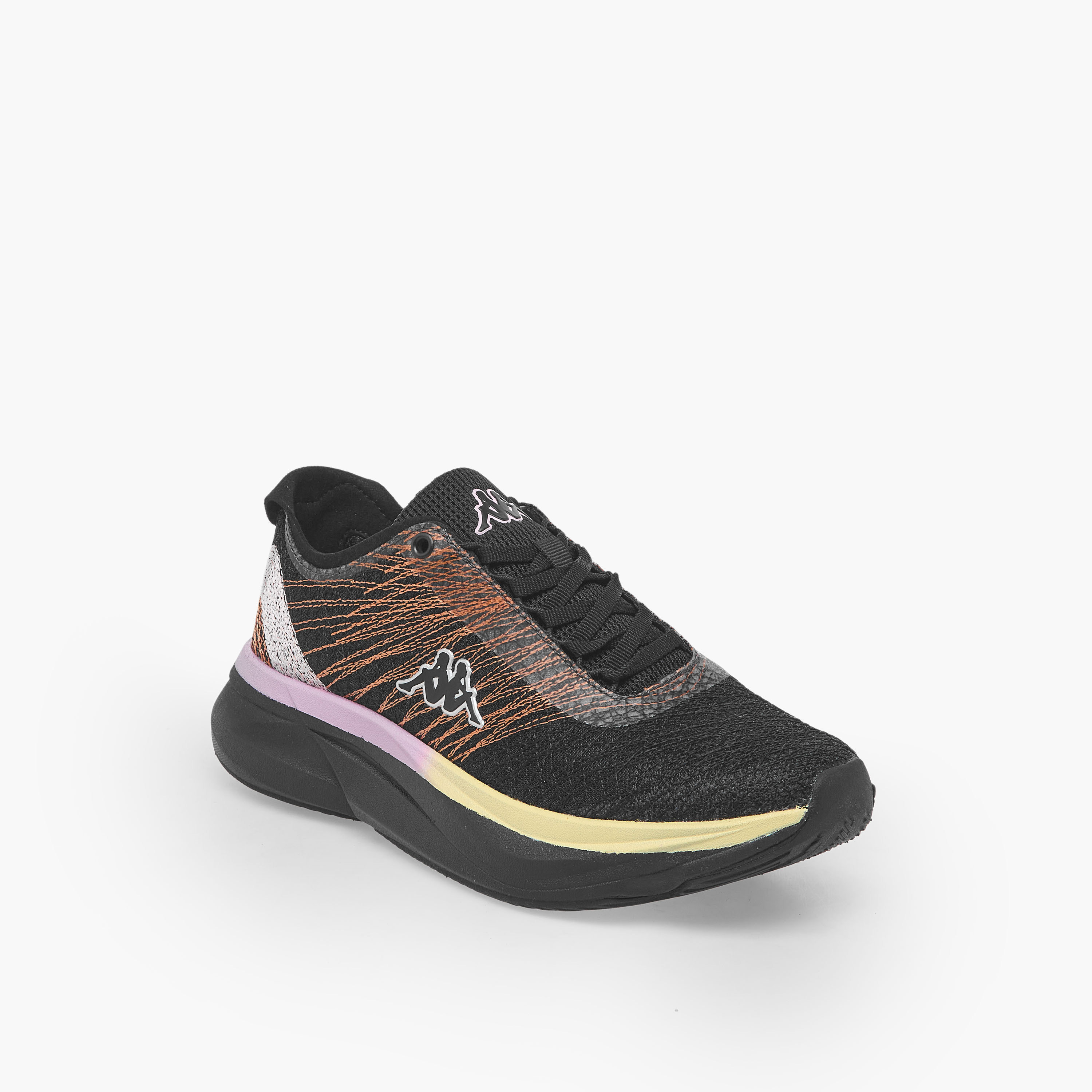 Kappa Women Lace-Up Sports Shoes-women-shoes-sports-image-2