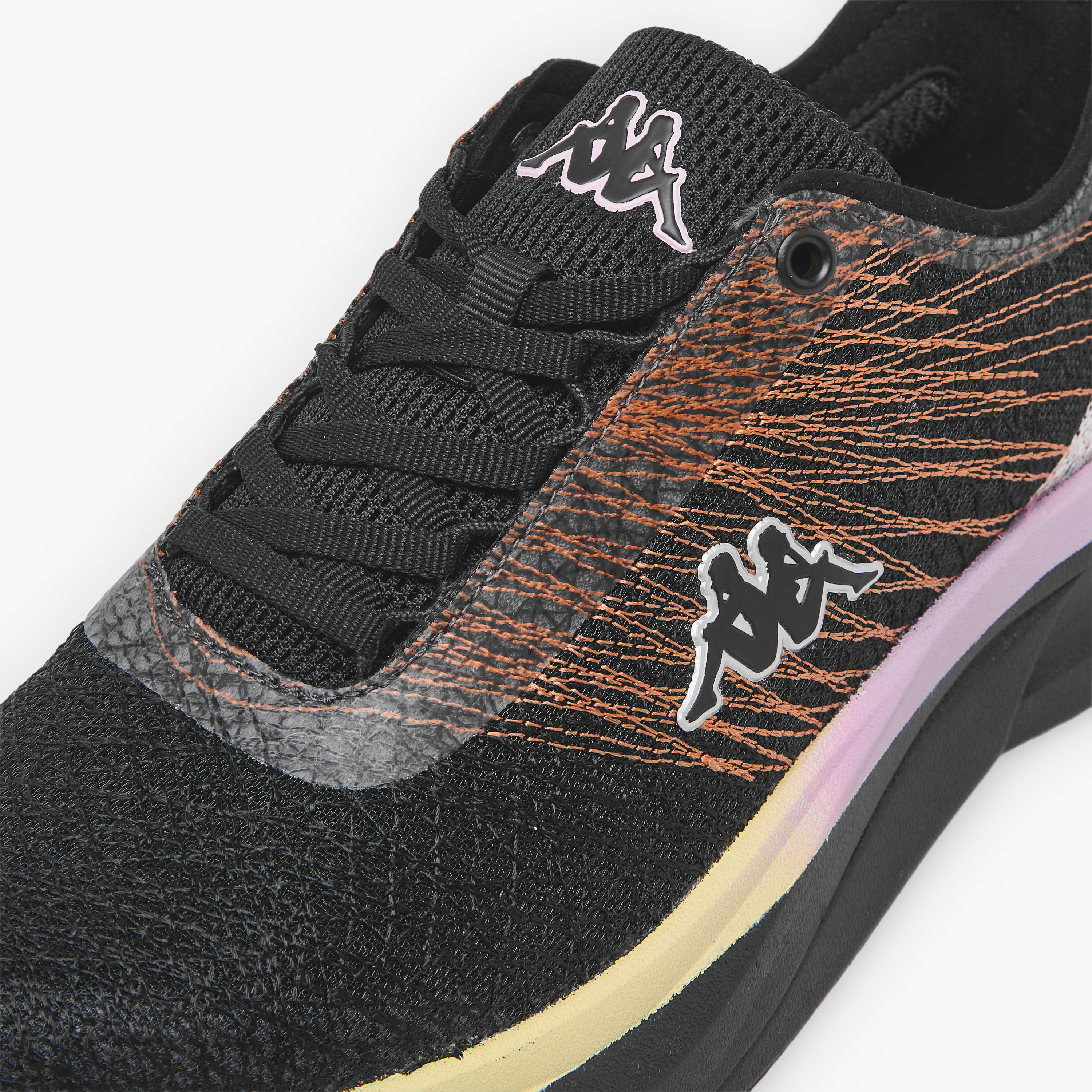 Kappa Women Lace-Up Sports Shoes-women-shoes-sports-image-7