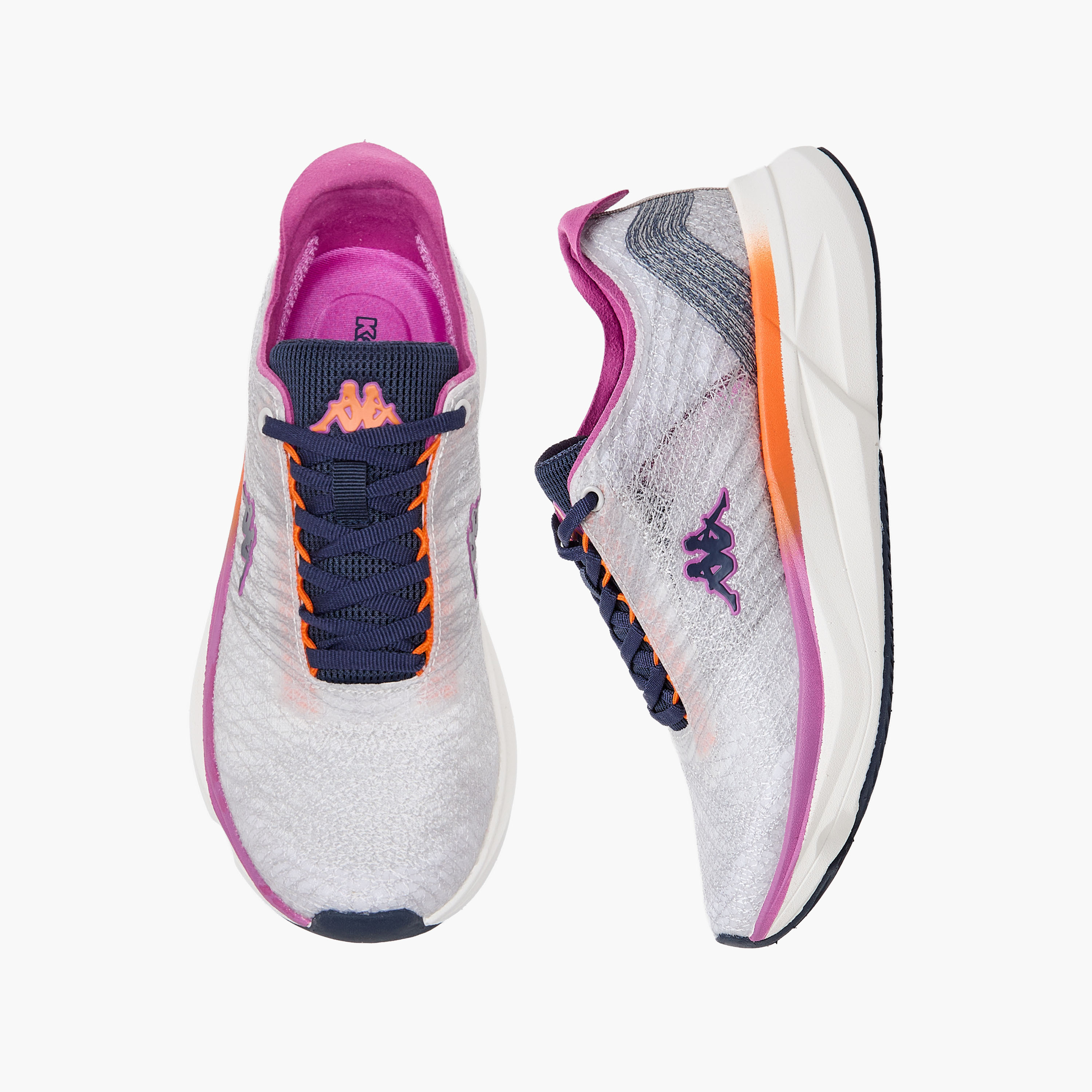 Kappa Women Lace-Up Sports Shoes-women-shoes-sports-image-1