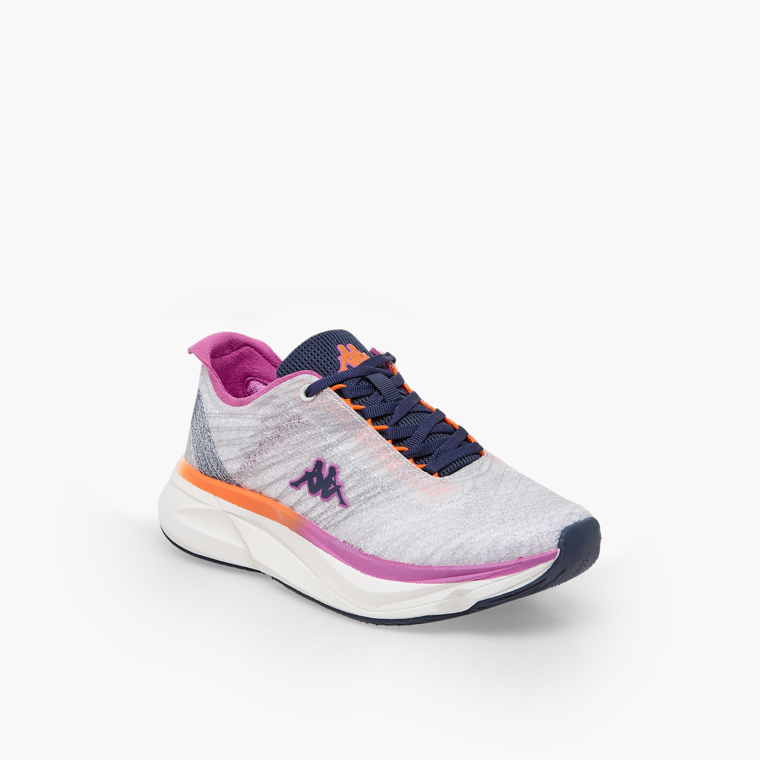 Kappa Women Lace-Up Sports Shoes-women-shoes-sports-image-2