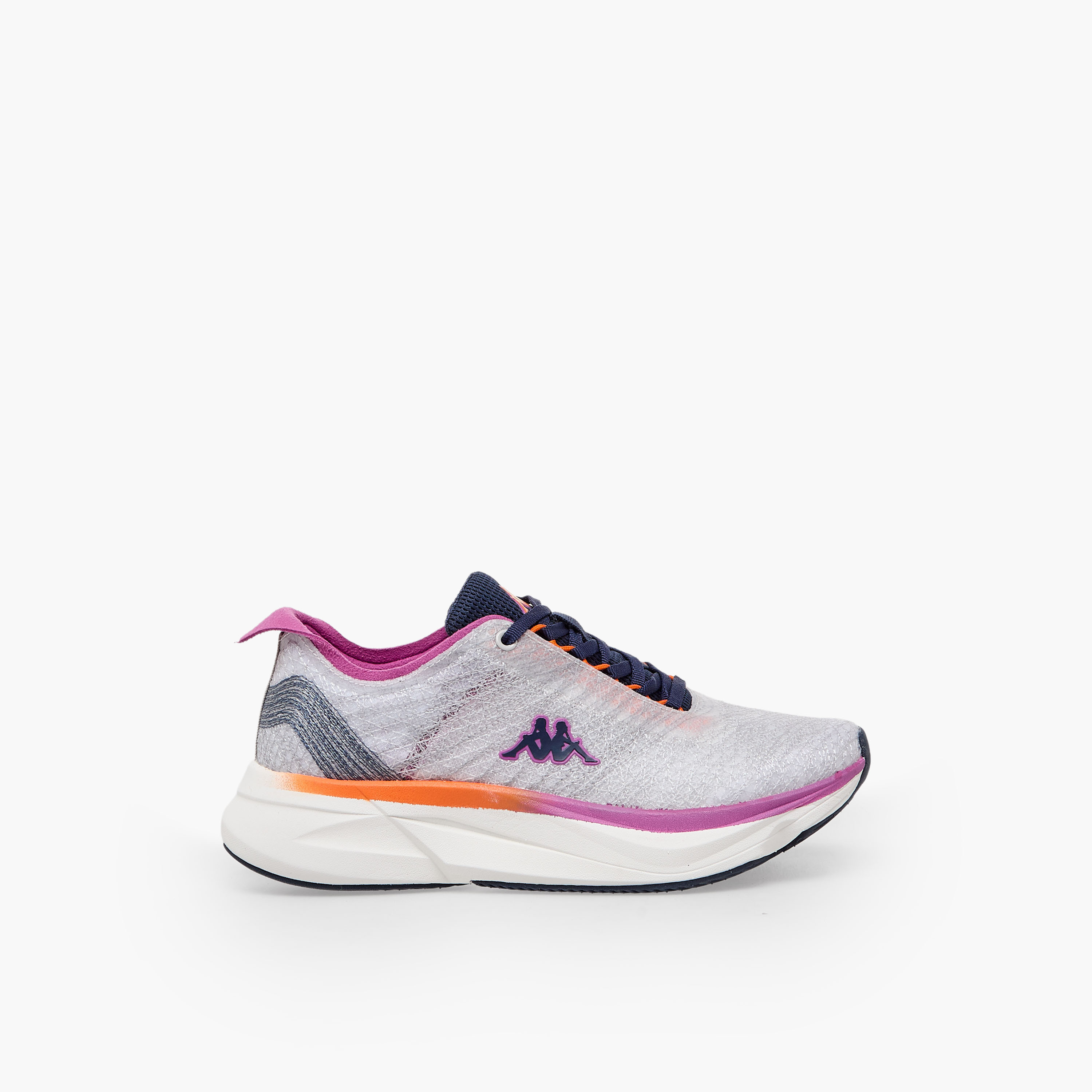 Kappa Women Lace-Up Sports Shoes-women-shoes-sports-image-3