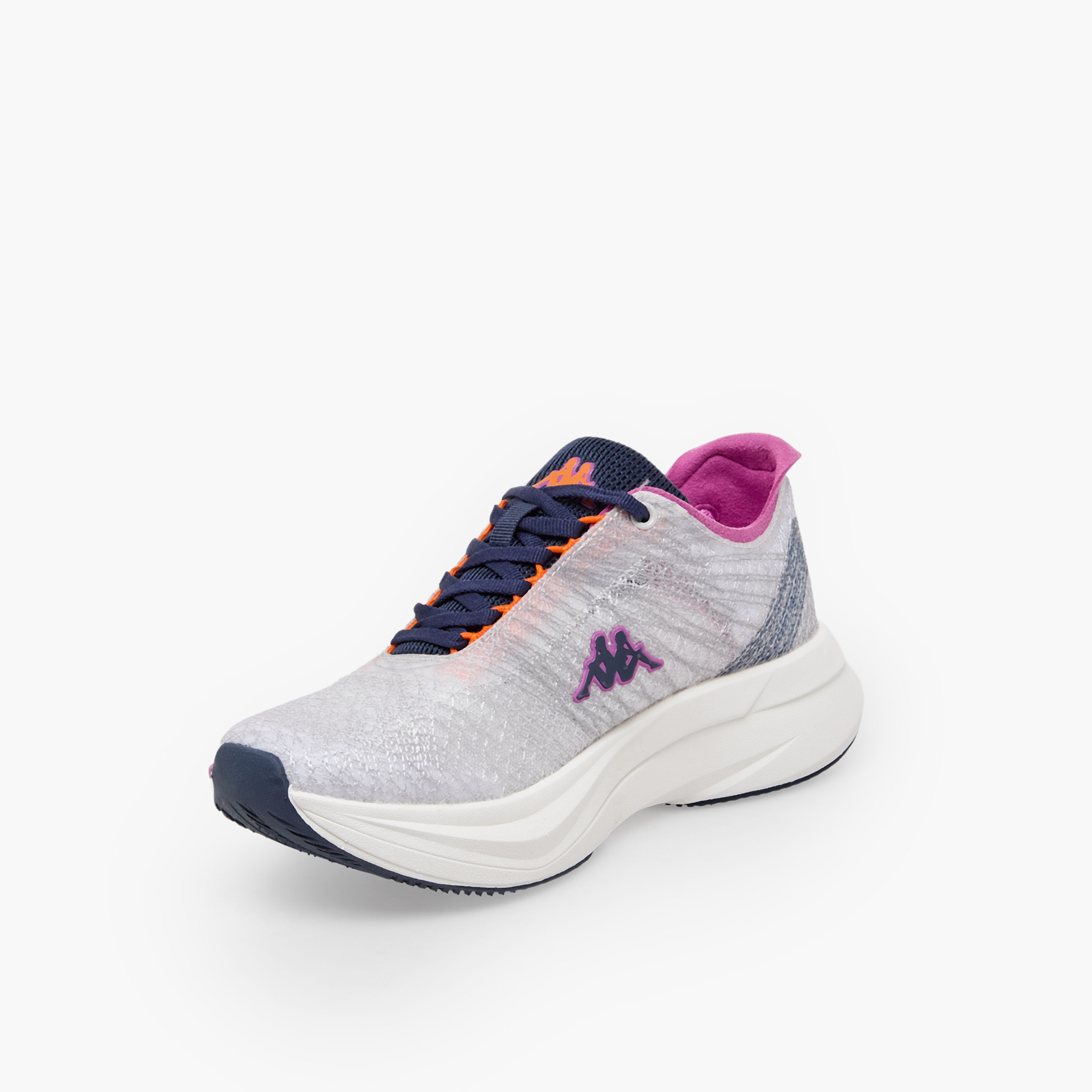 Kappa Women Lace-Up Sports Shoes-women-shoes-sports-image-4