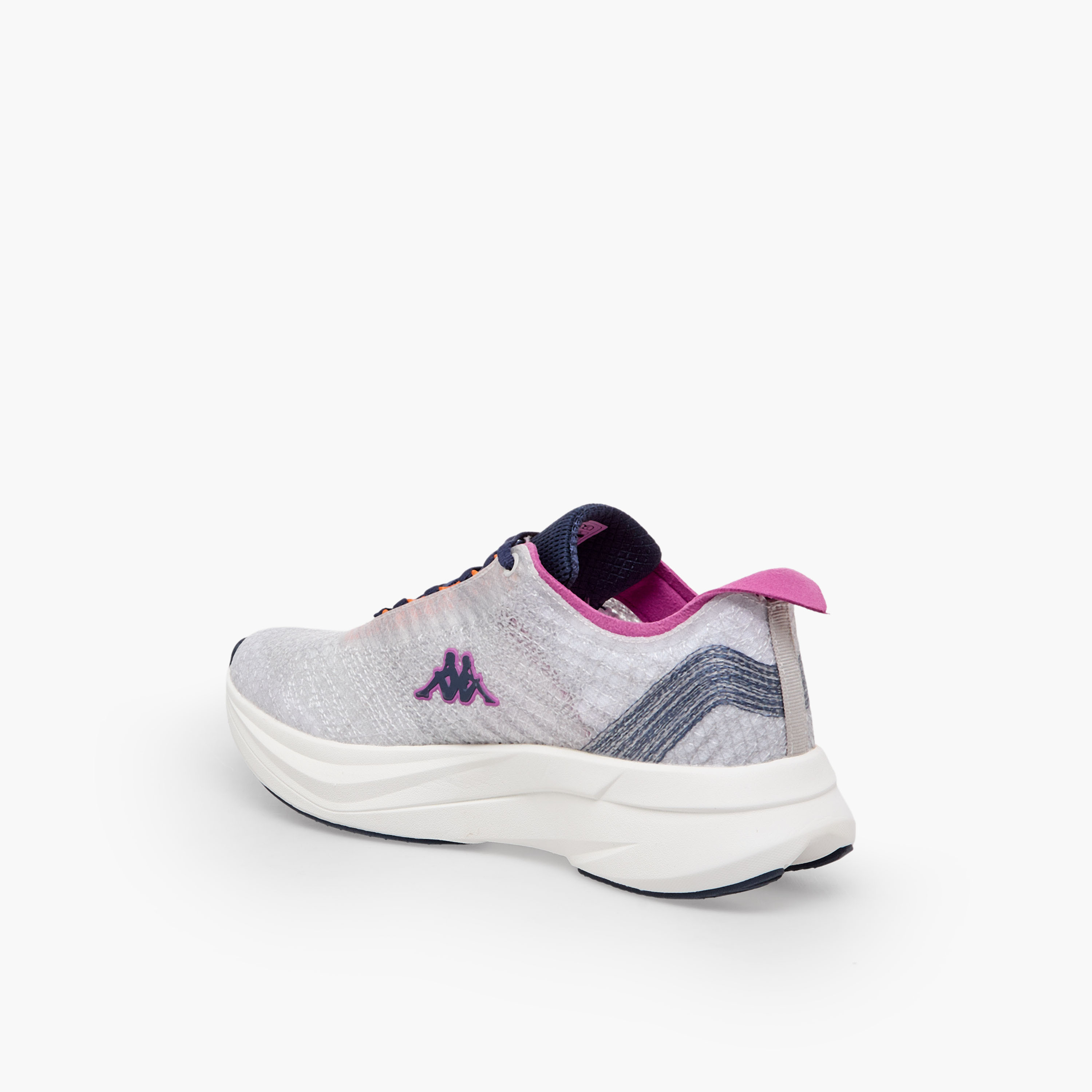 Kappa Women Lace-Up Sports Shoes-women-shoes-sports-image-5