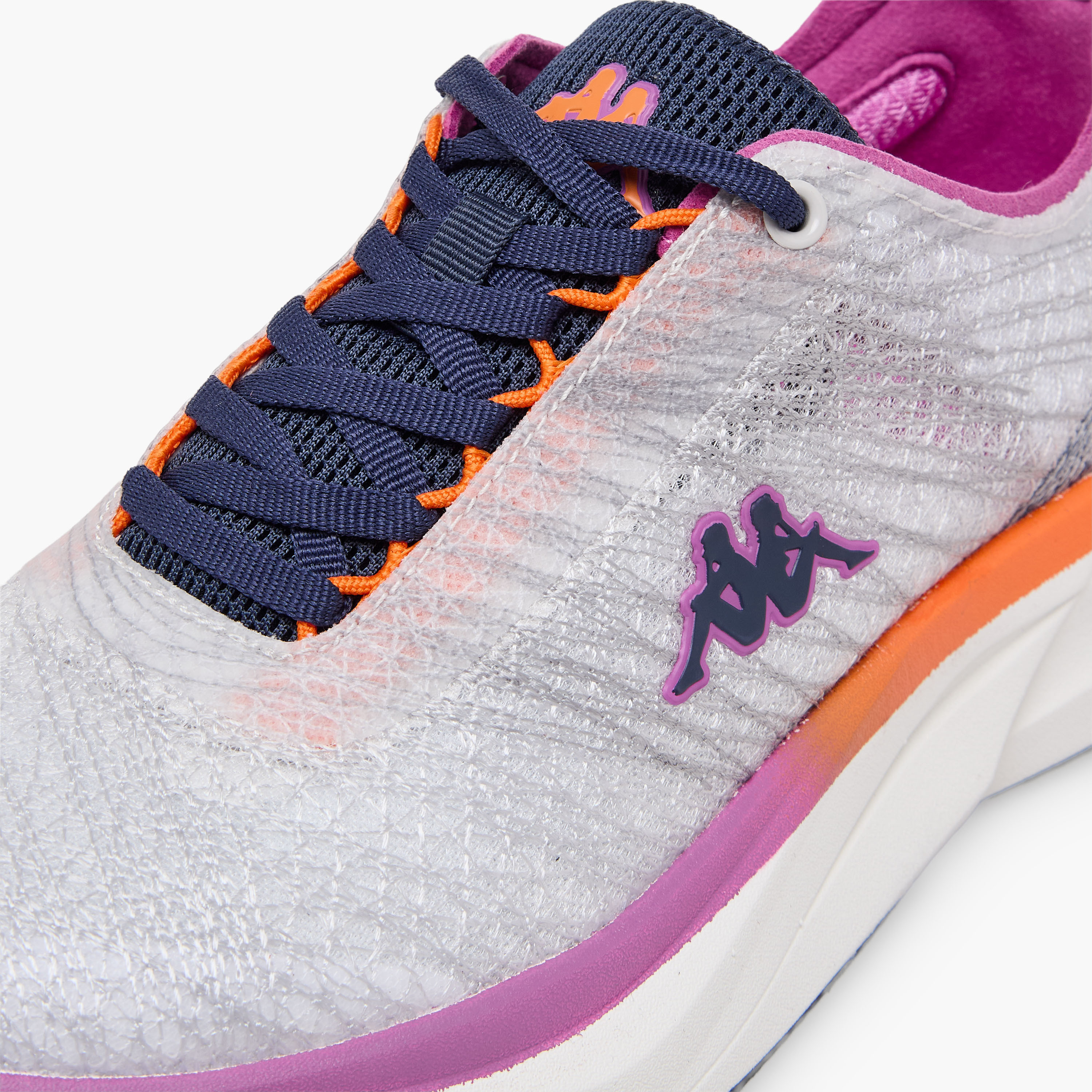Kappa Women Lace-Up Sports Shoes-women-shoes-sports-image-7