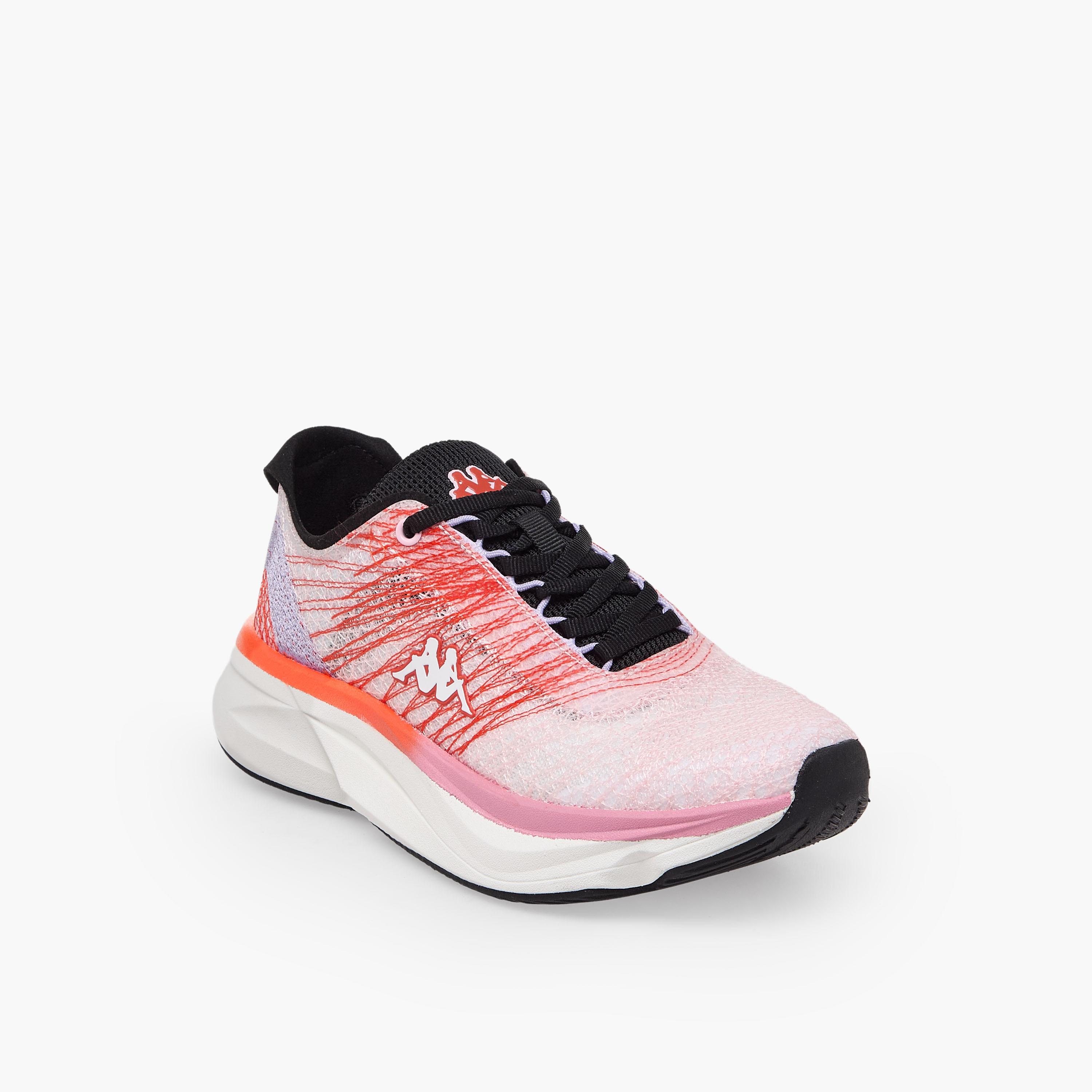 Kappa Women Lace-Up Sports Shoes-women-shoes-sports-image-2