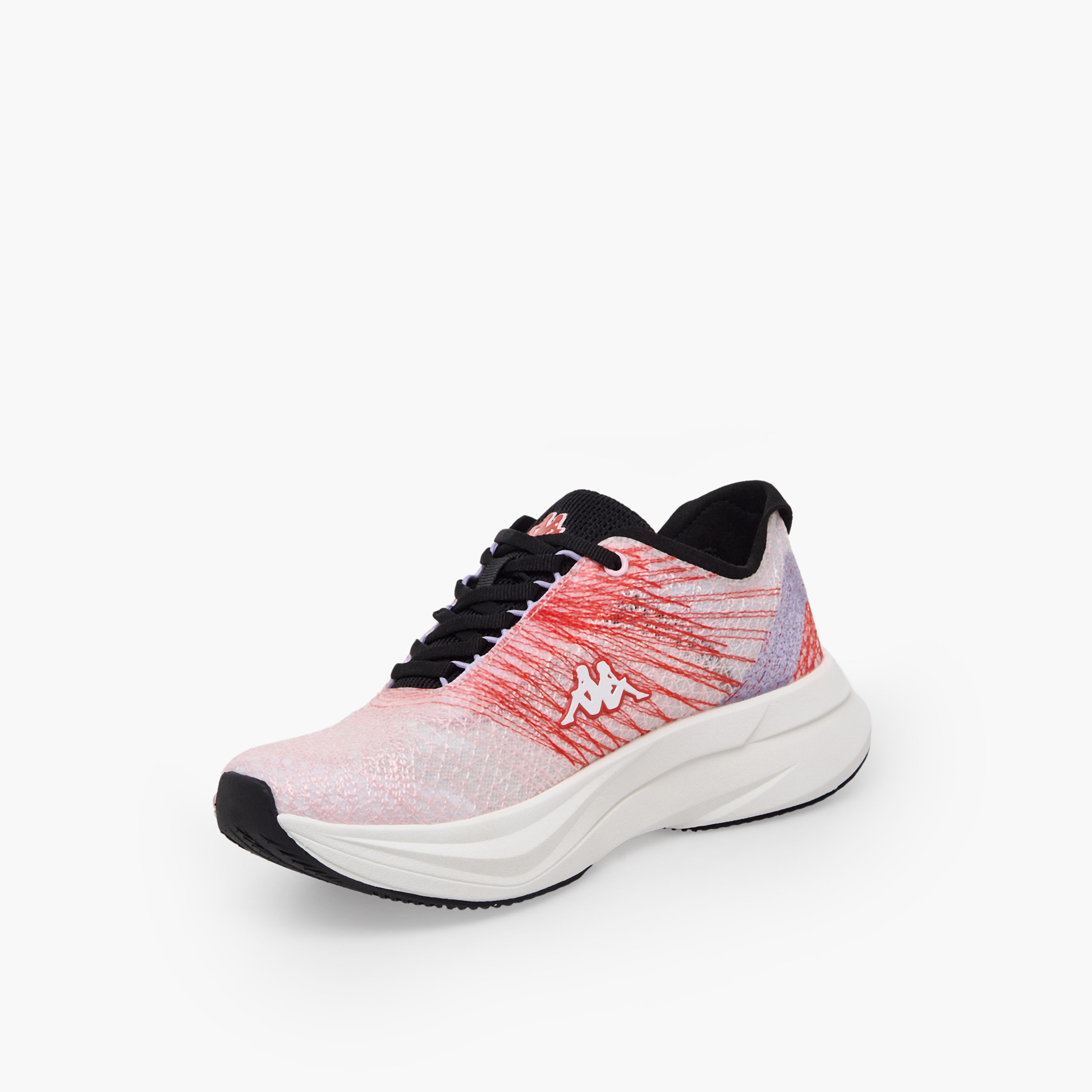 Kappa Women Lace-Up Sports Shoes-women-shoes-sports-image-4