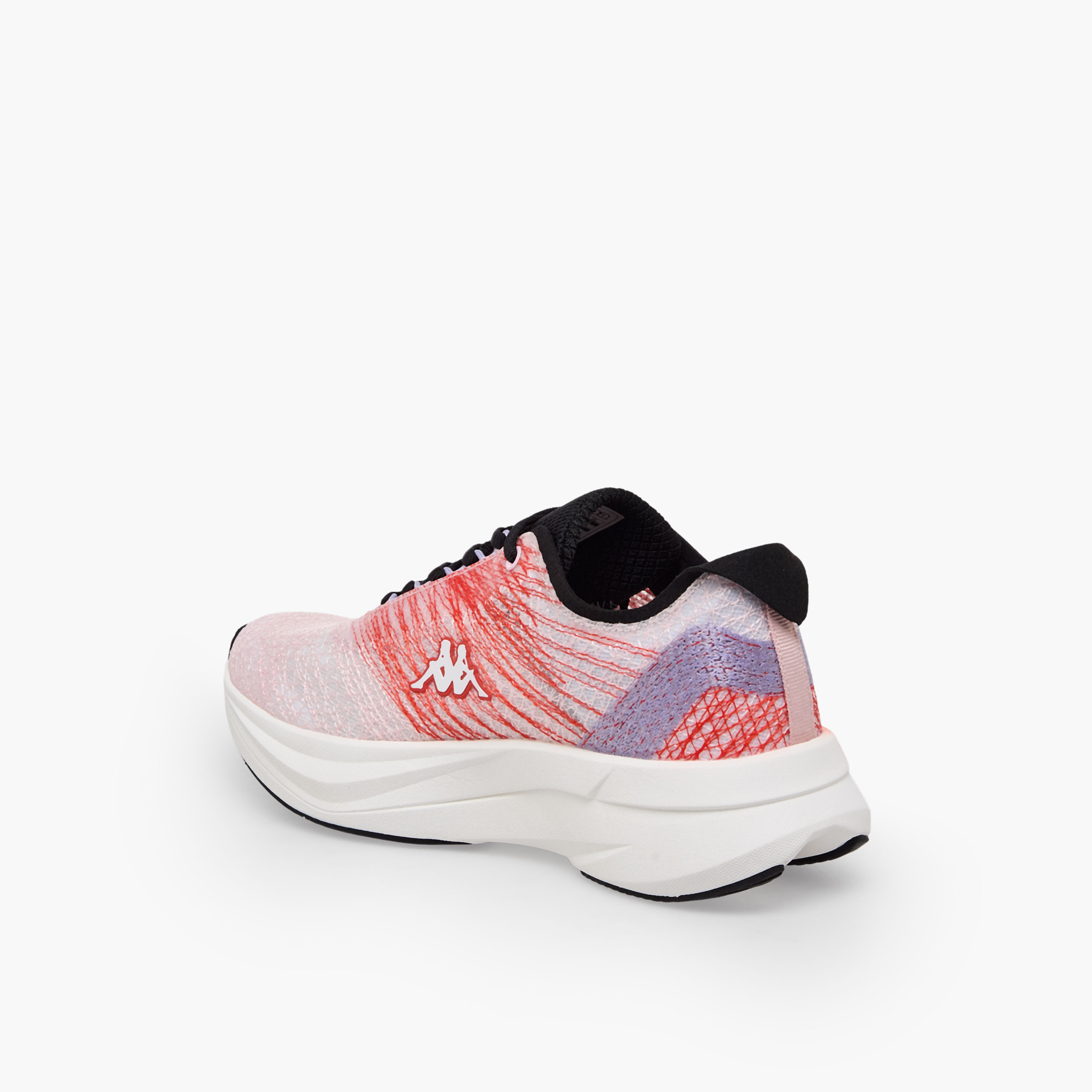 Kappa Women Lace-Up Sports Shoes-women-shoes-sports-image-5