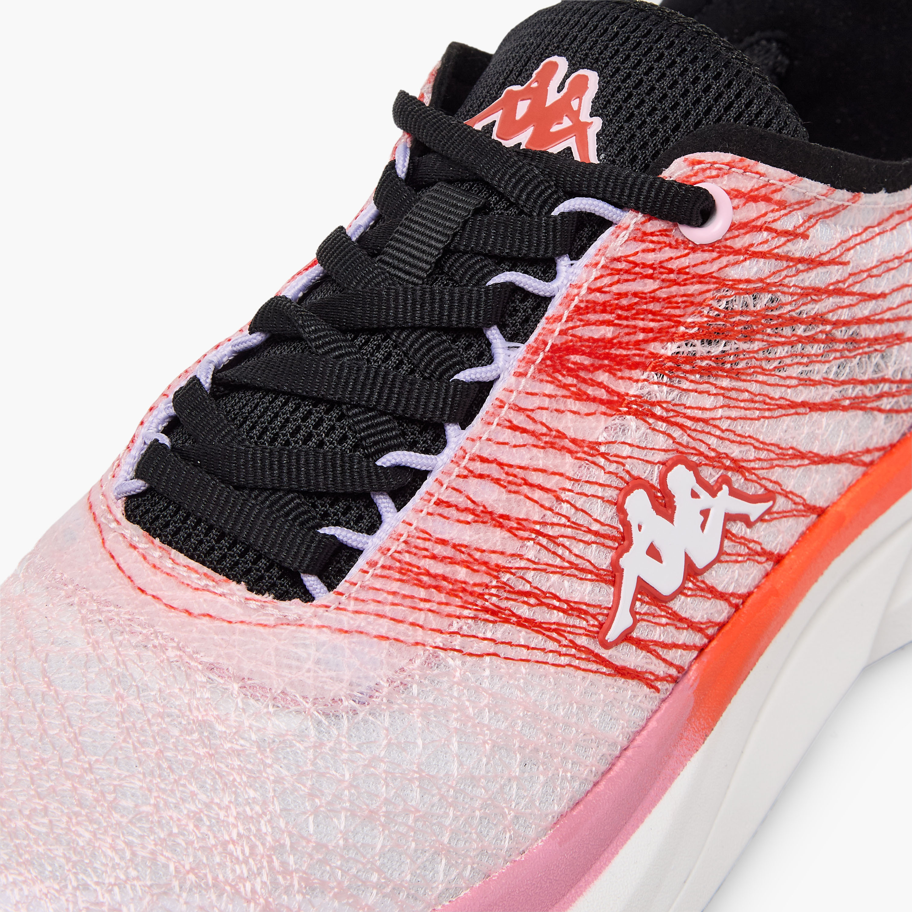 Kappa Women Lace-Up Sports Shoes-women-shoes-sports-image-7