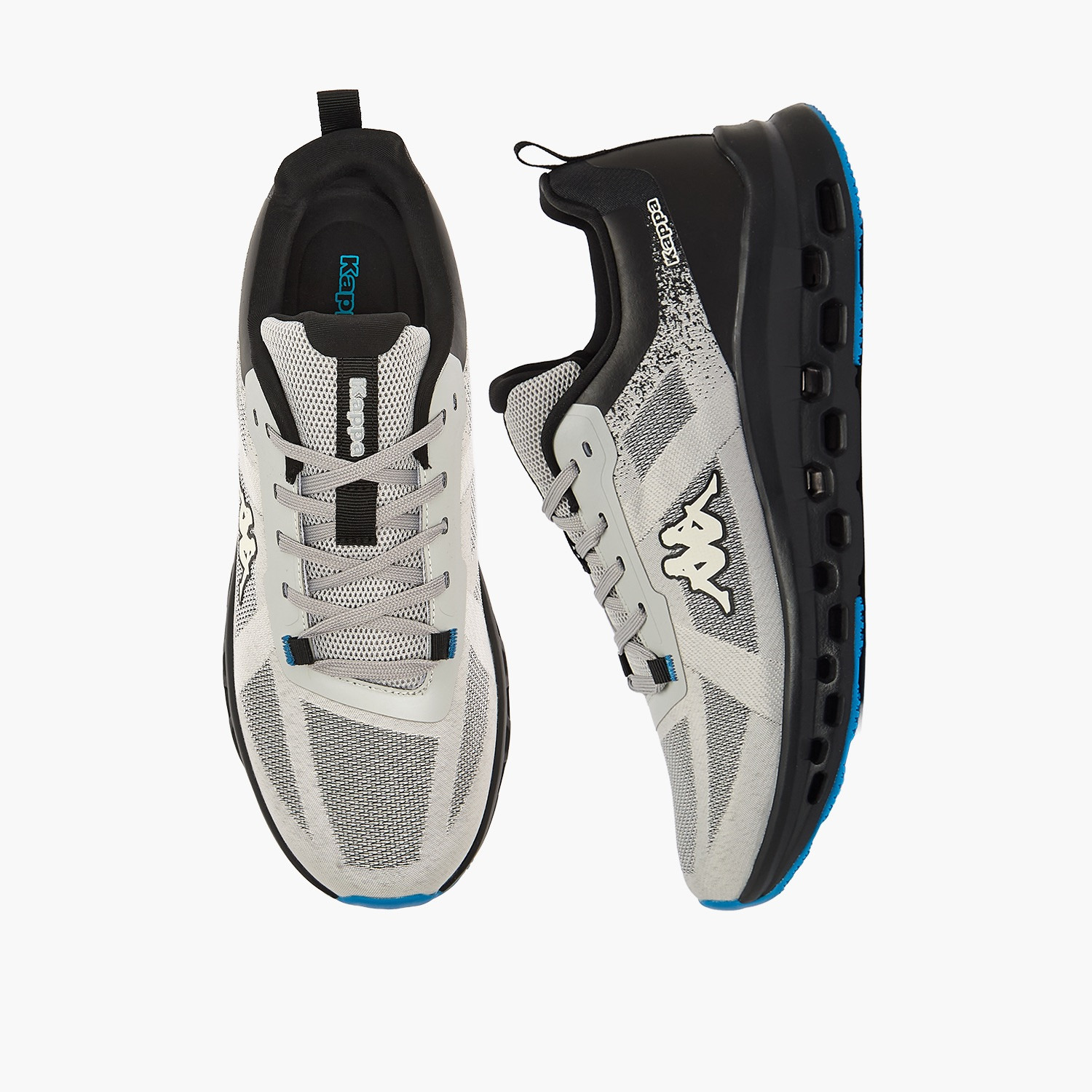 Kappa Men Lace-Up Sports Shoes-men-shoes-sports-image-1