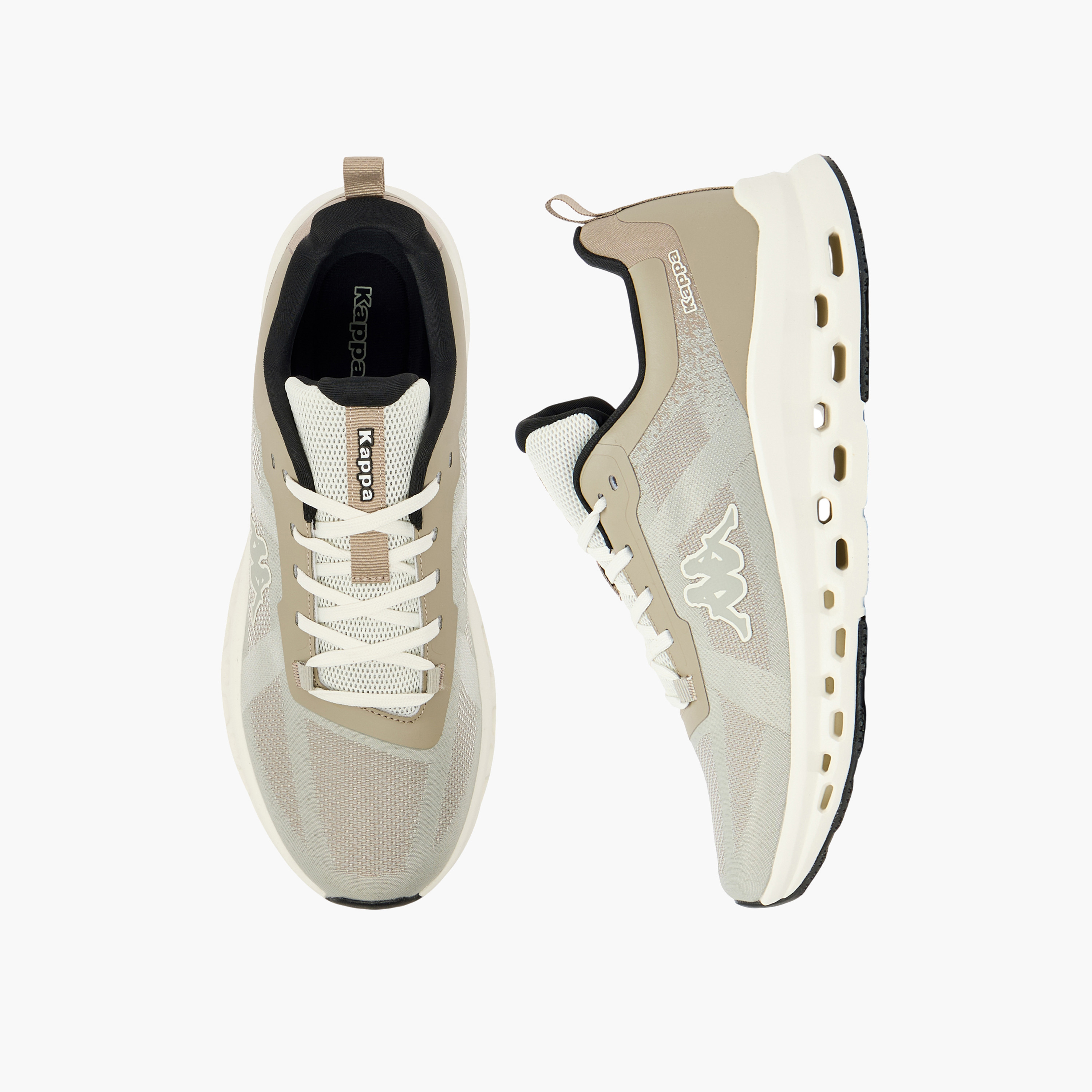 Kappa Men Lace-Up Sports Shoes-men-shoes-sports-image-1