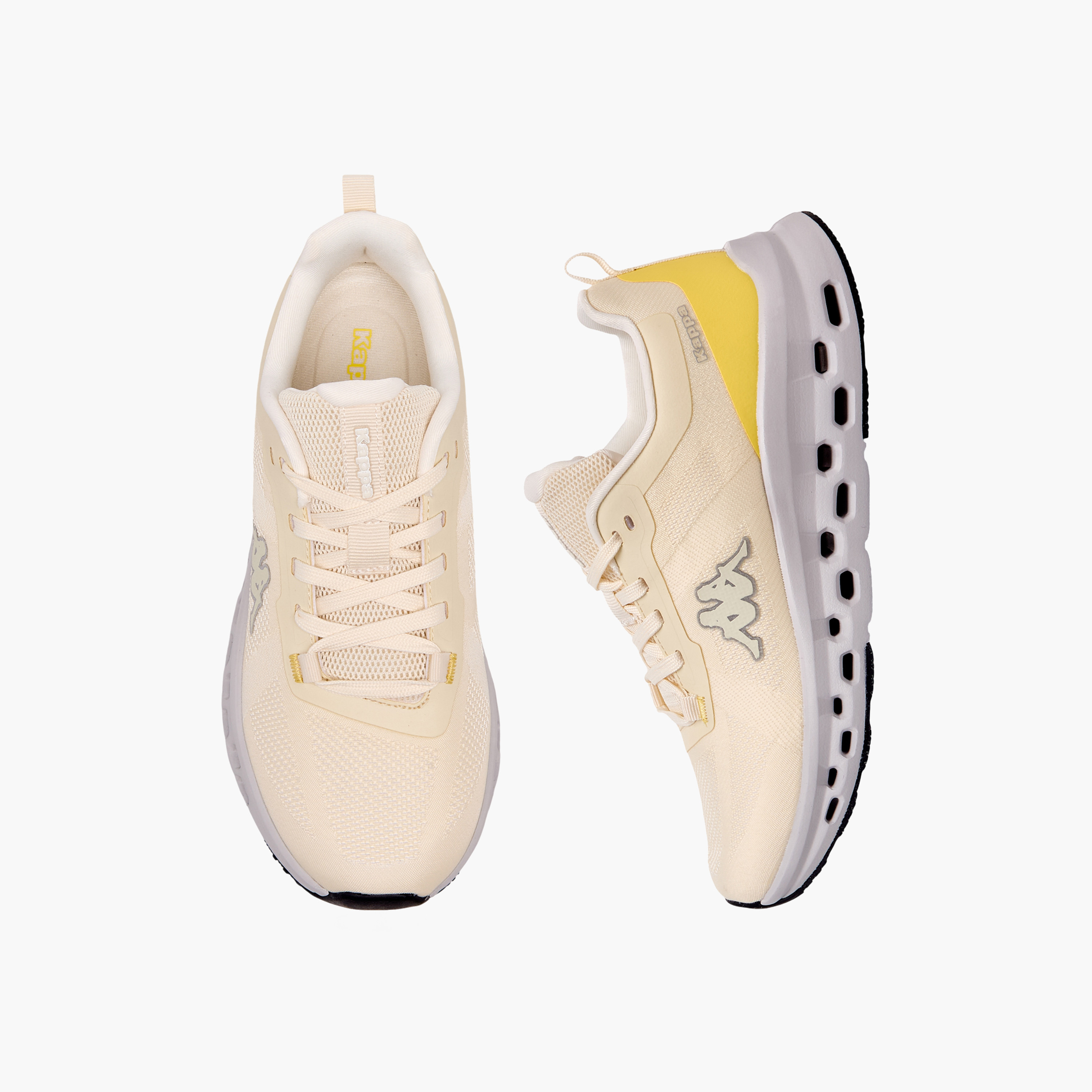 Kappa Women Lace-Up Sports Shoes-sports-women-shoes-image-1