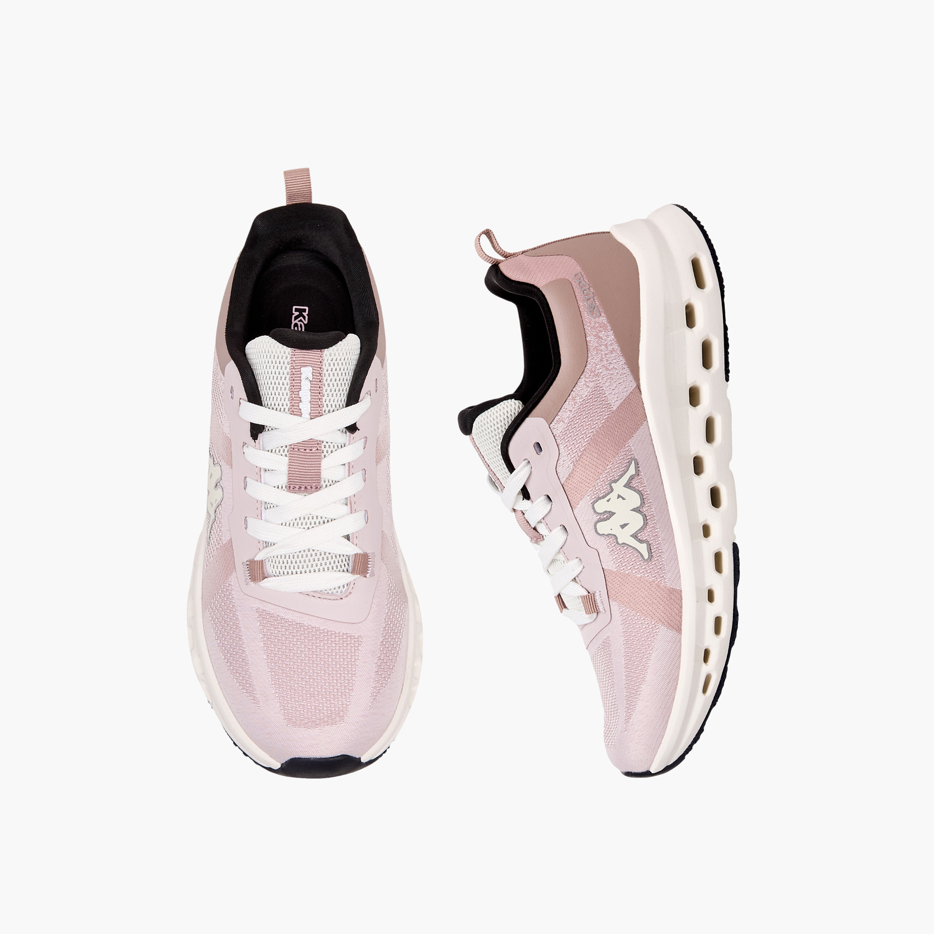 Kappa Women Lace-Up Sports Shoes-sports-women-shoes-image-1