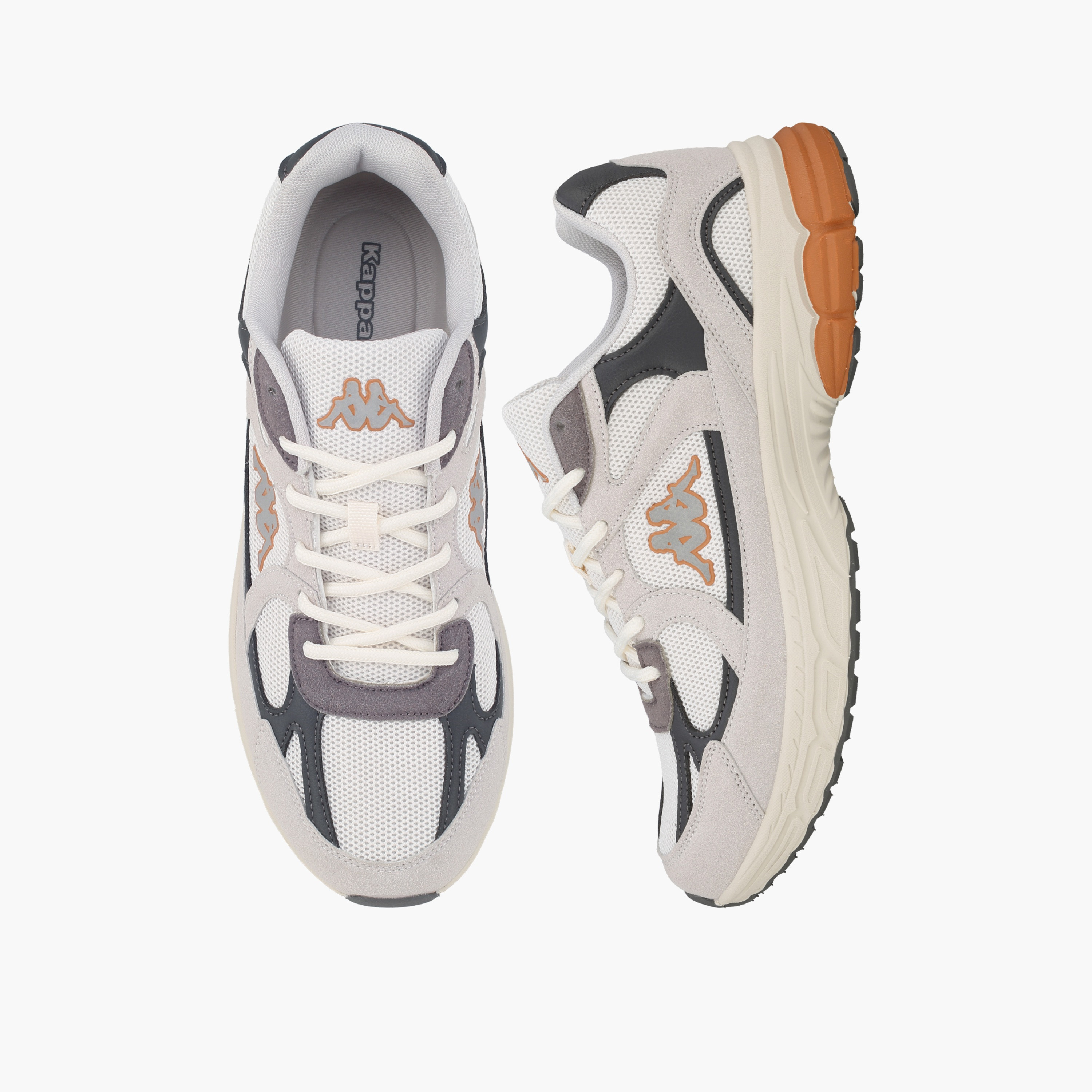 حذاء رياضي برباط للرجال من كابا-men-shoes-sneakers-image-1