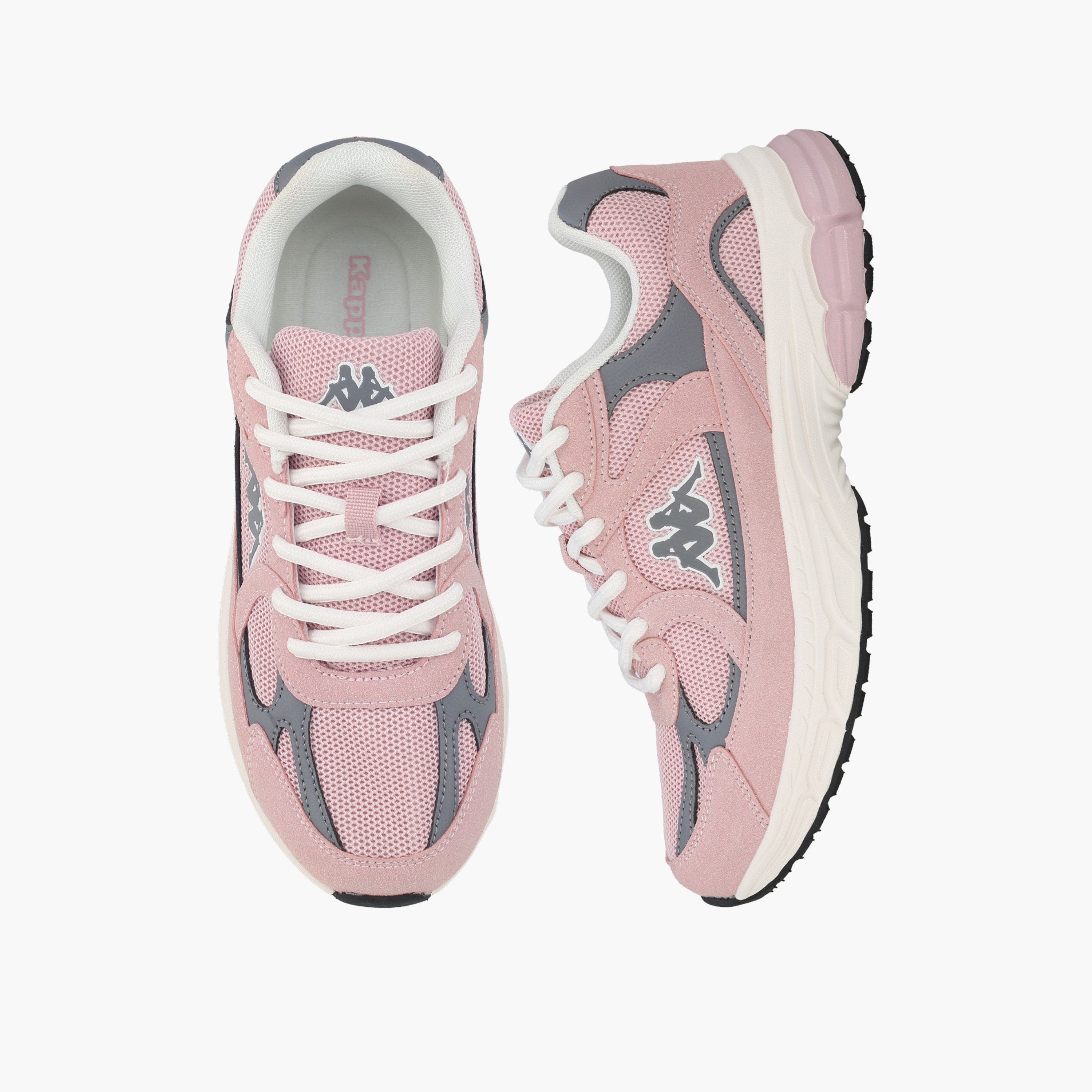 حذاء رياضي برباط إغلاق للنساء من كابا-sports-women-shoes-image-1