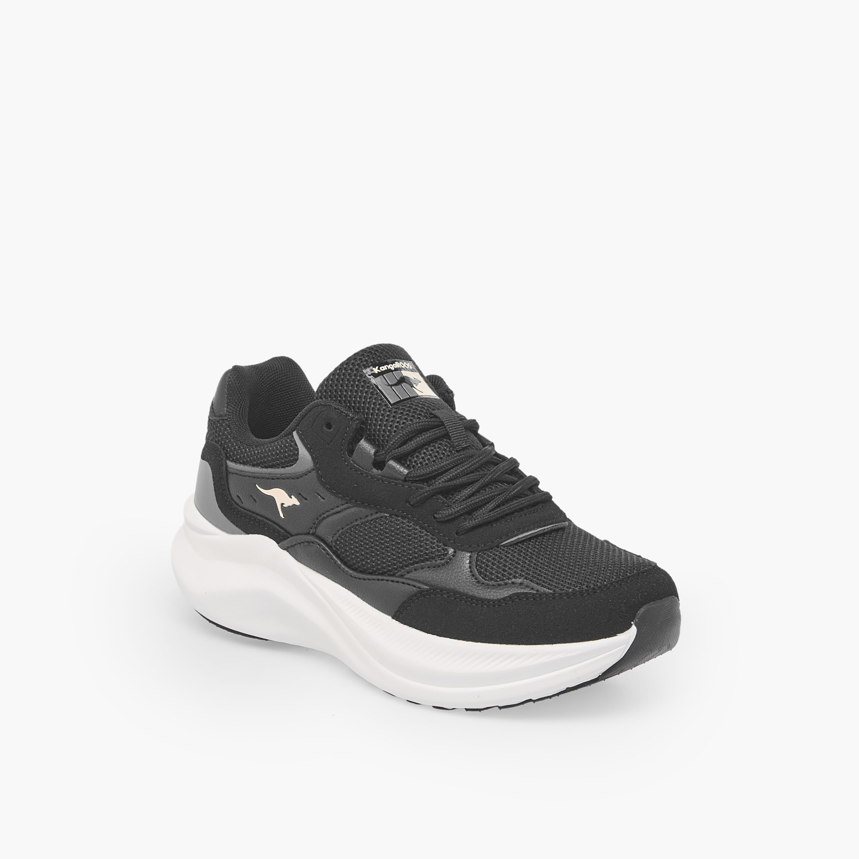 حذاء رياضي برباط إغلاق للنساء من كانجاروز-women-shoes-sports-image-2